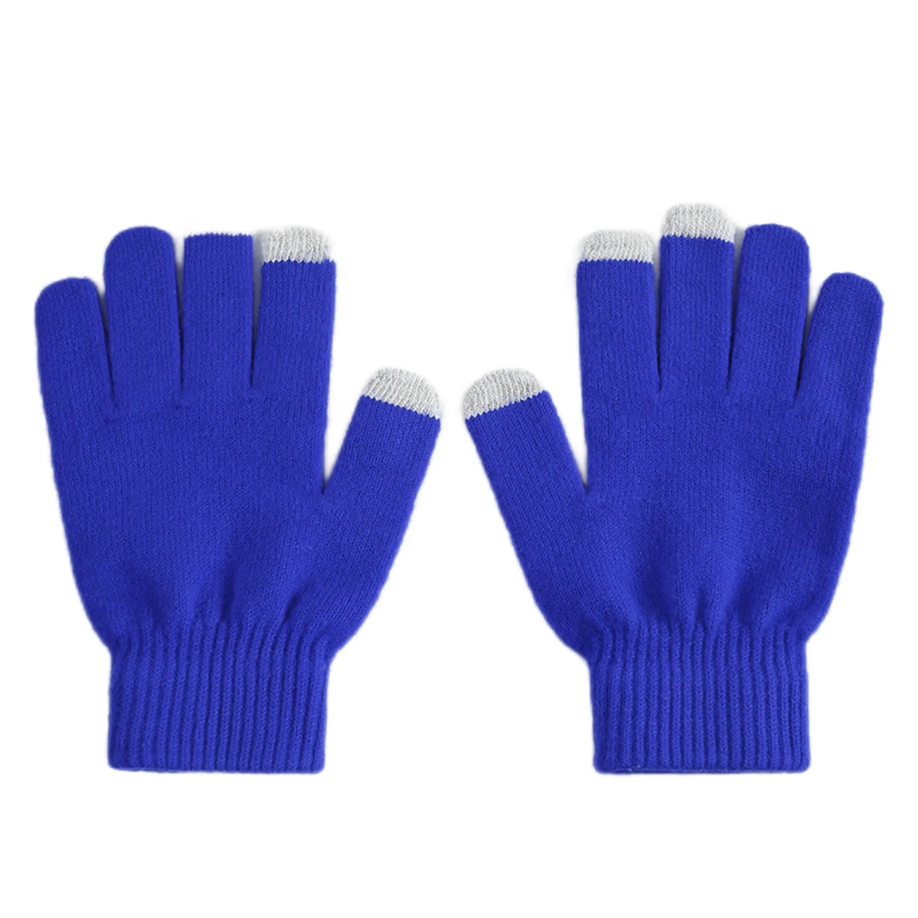 Touchscreen Woolen Glove 2