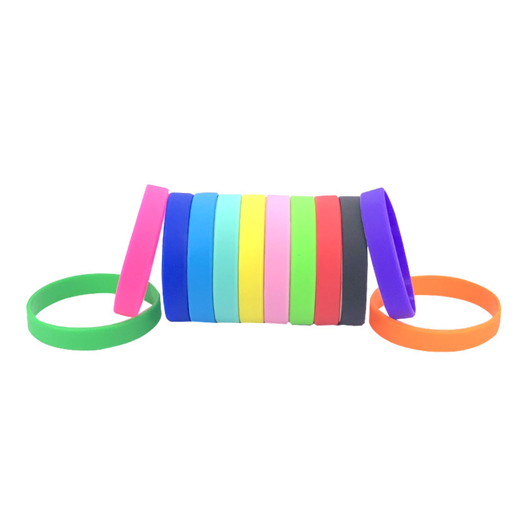 Silicone Bracelet 2