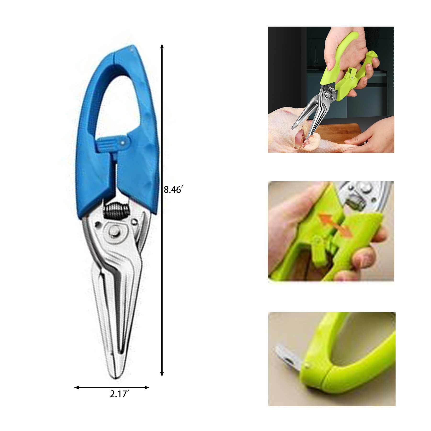 Kitchen Shears 2