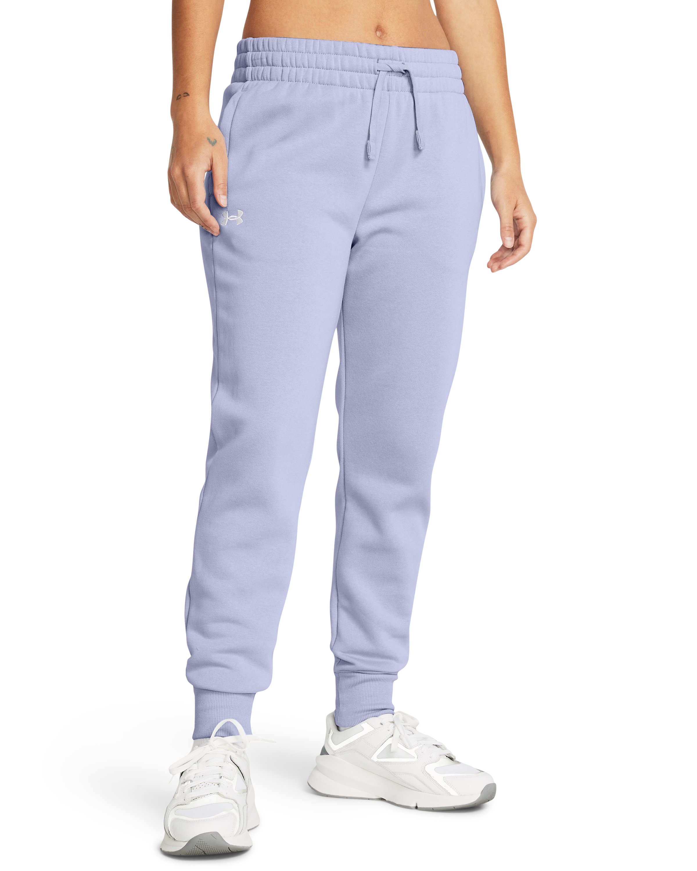 UA Rival Fleece Women's Joggers 15