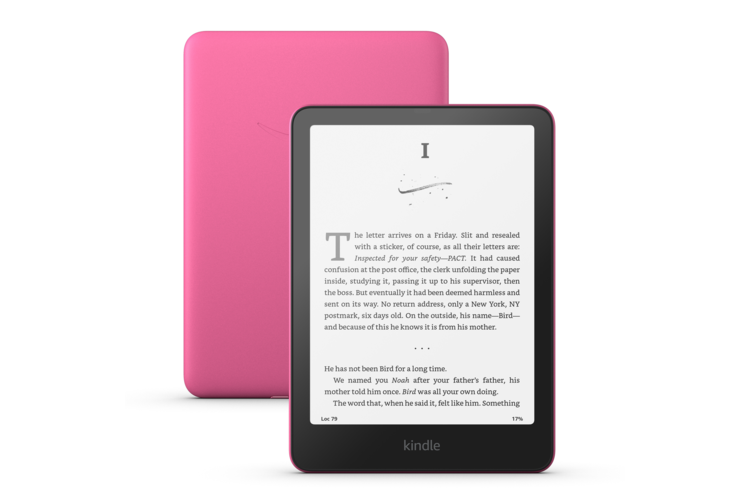 Amazon Kindle Paperwhite (16GB) - Raspberry 1