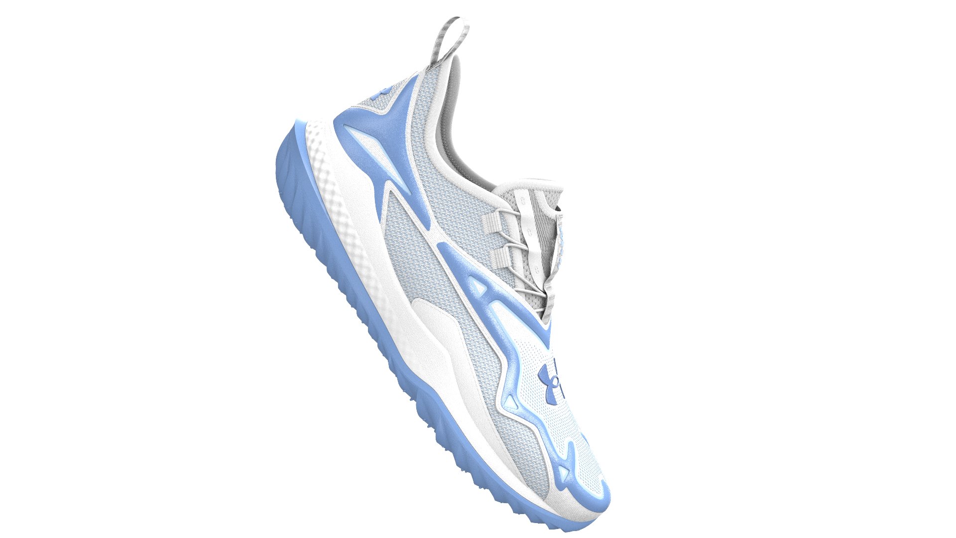 UA Harper 11 Pro Turf Men's Baseball Shoes 6