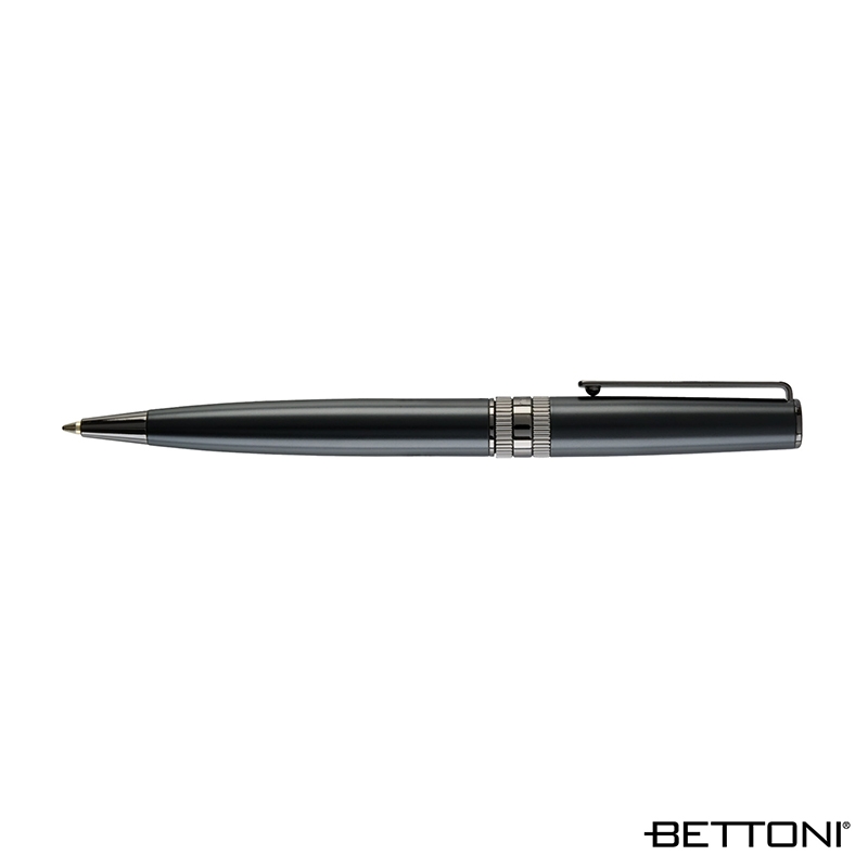 Bettoni® Massimo Brass Ballpoint Pen 11