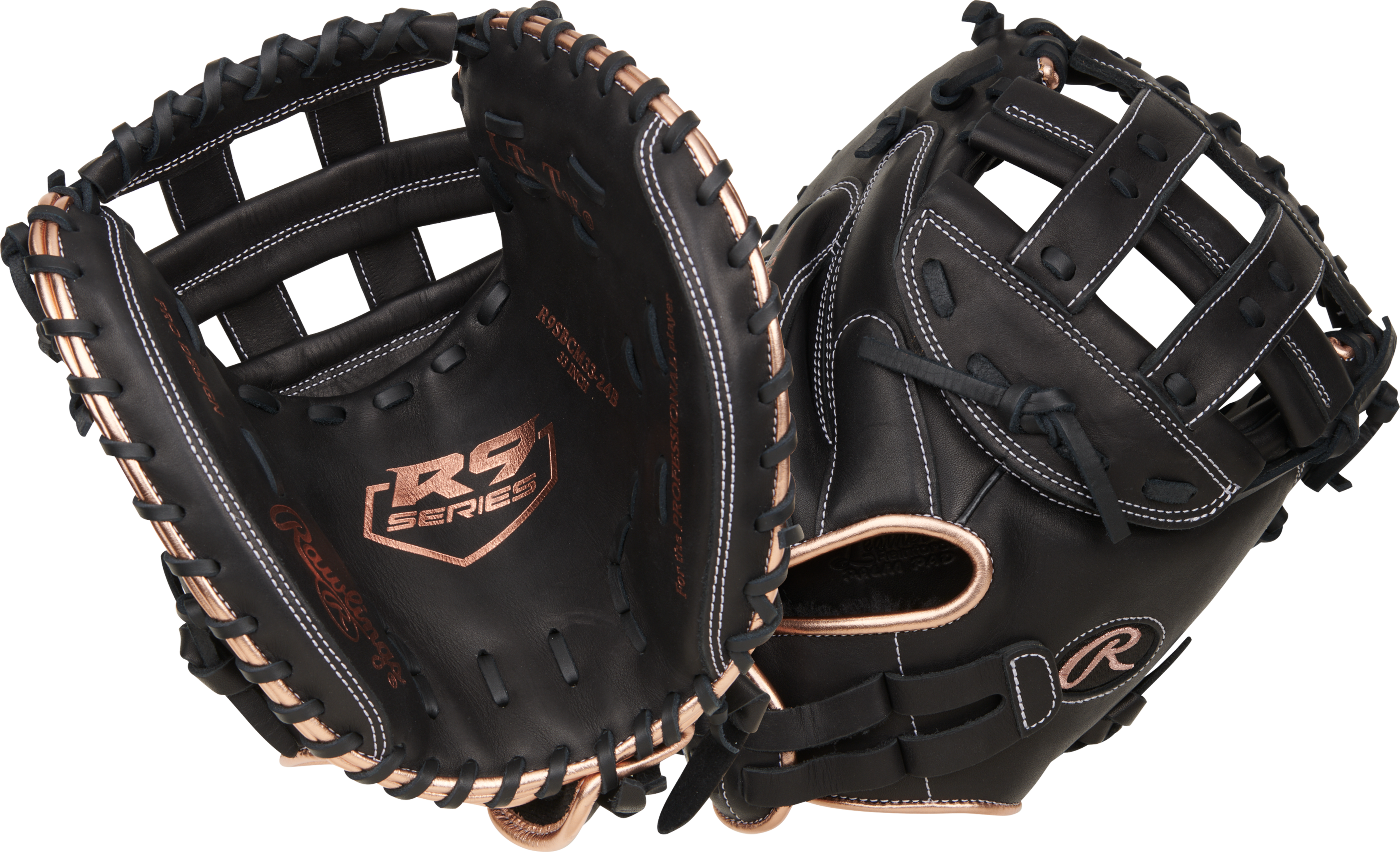 Rawlings R9 33 in Fastpitch  Glove, Catcher 1