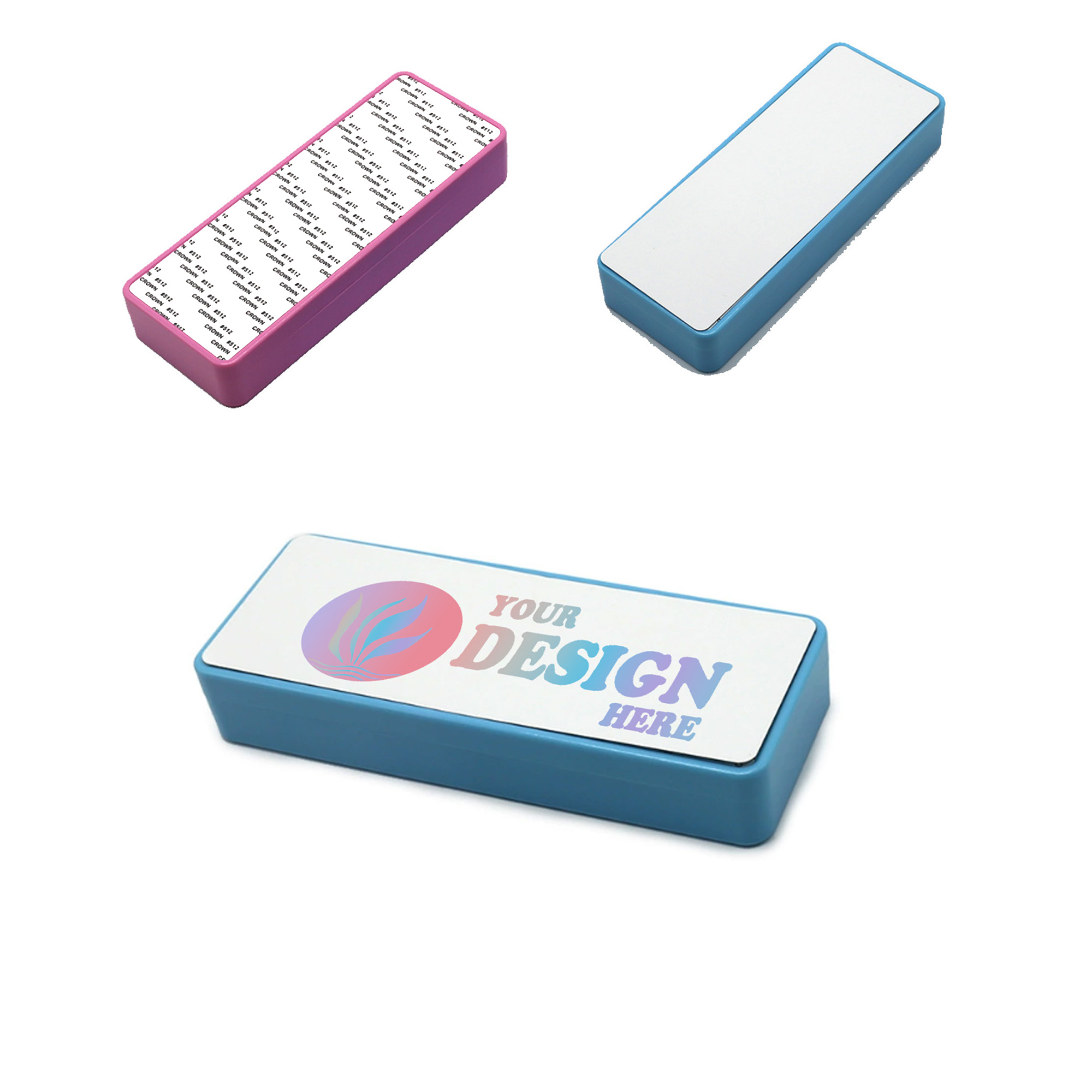 Custom Double Layer Pencil Case 3