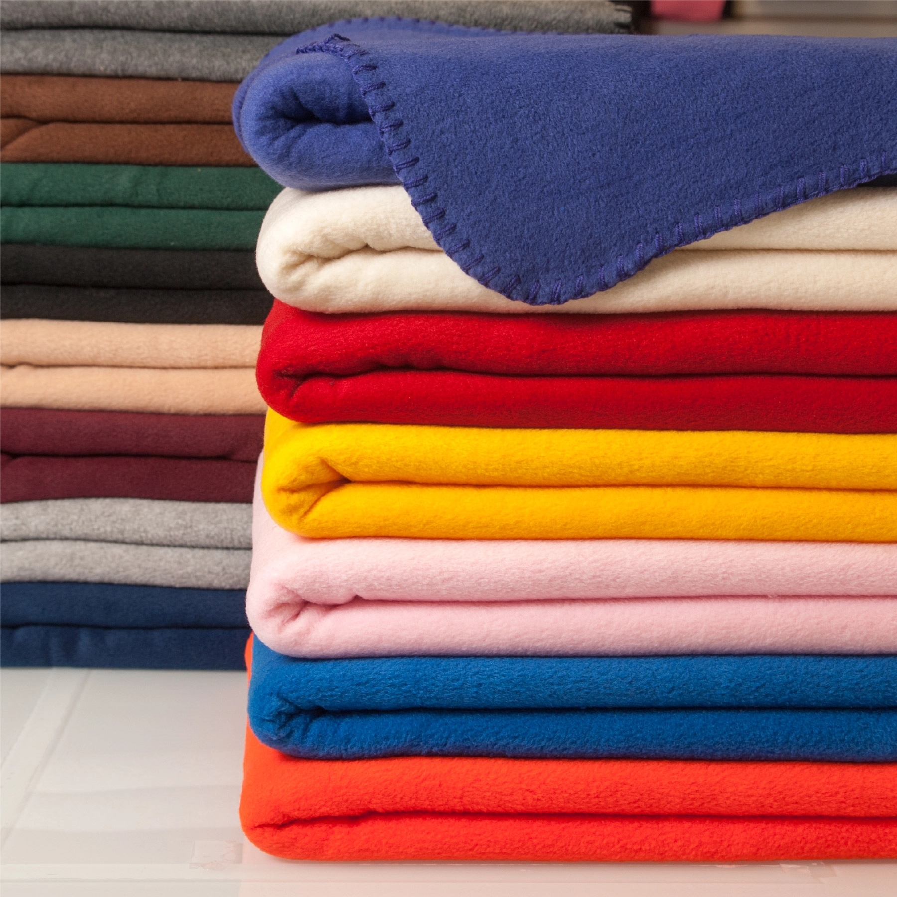 Sherwood - Anti Pill Fleece Blanket 2