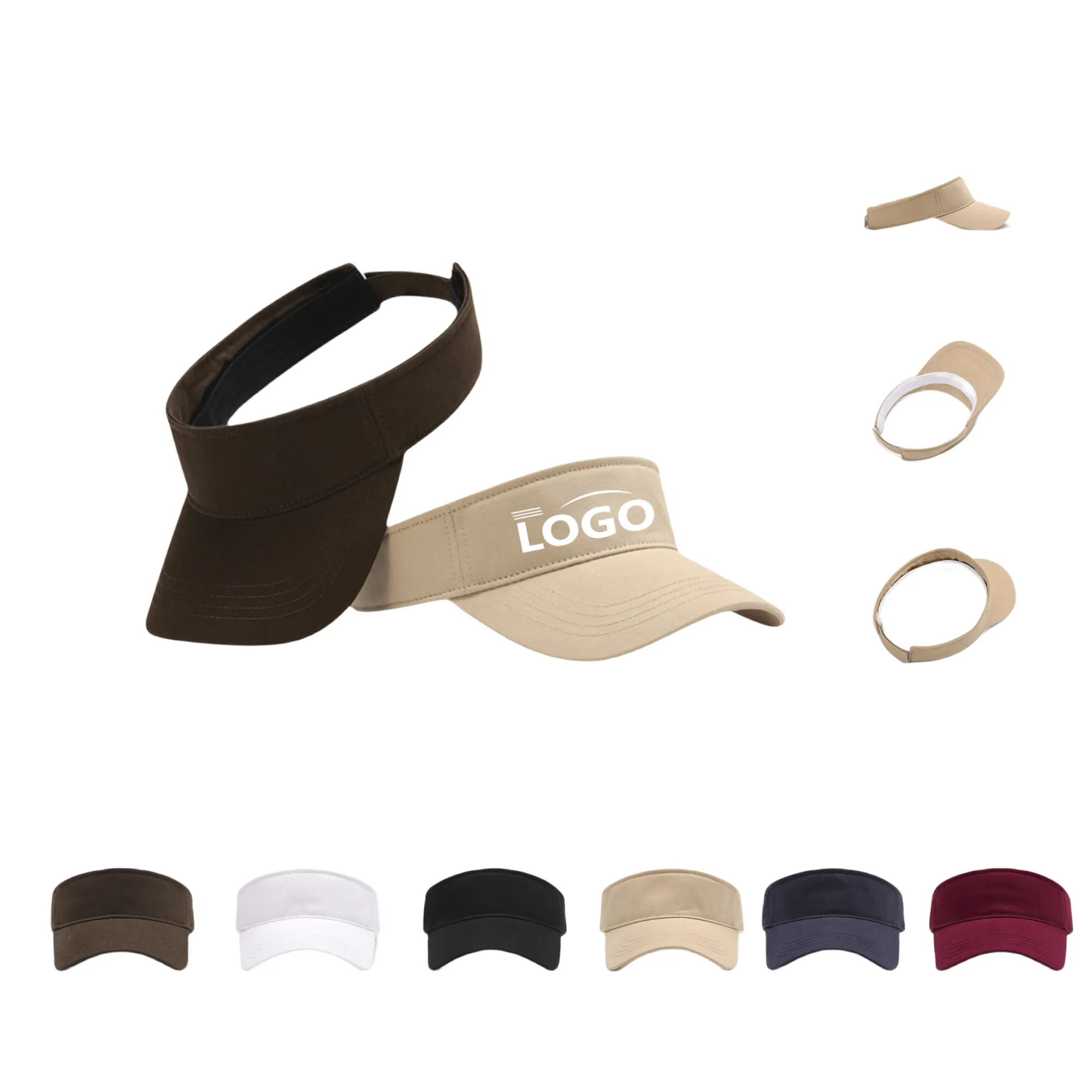 Outdoor Sunscreen Sunshade Hat 3