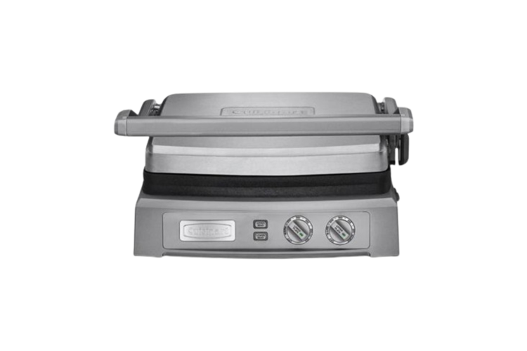 Cuisinart Griddler Deluxe 3