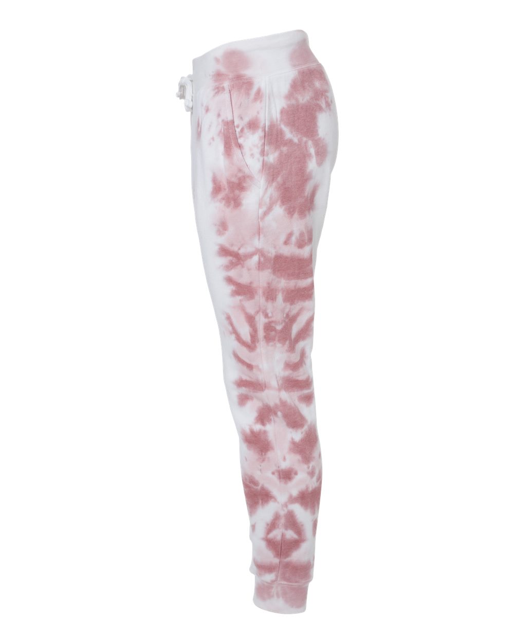 Unisex Tie-Dyed Fleece Joggers - 8884 54