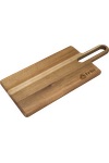 Oblong Acacia Cutting Board (L) 5