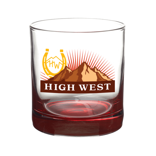 Double Rocks 10.5 oz Lexington Rocks Whiskey Glass 48
