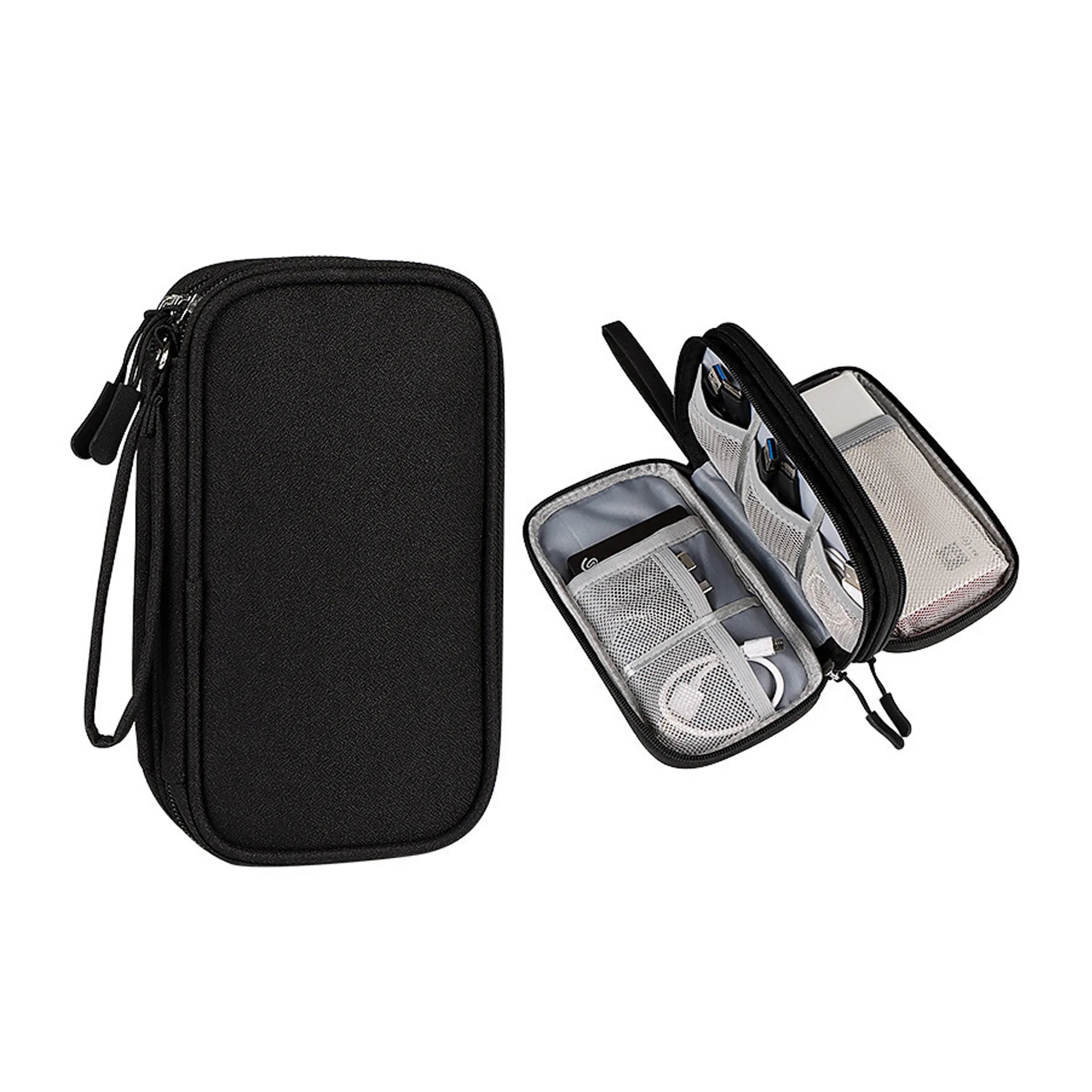 Universal Travel Digital Accessories Storage Bag 2