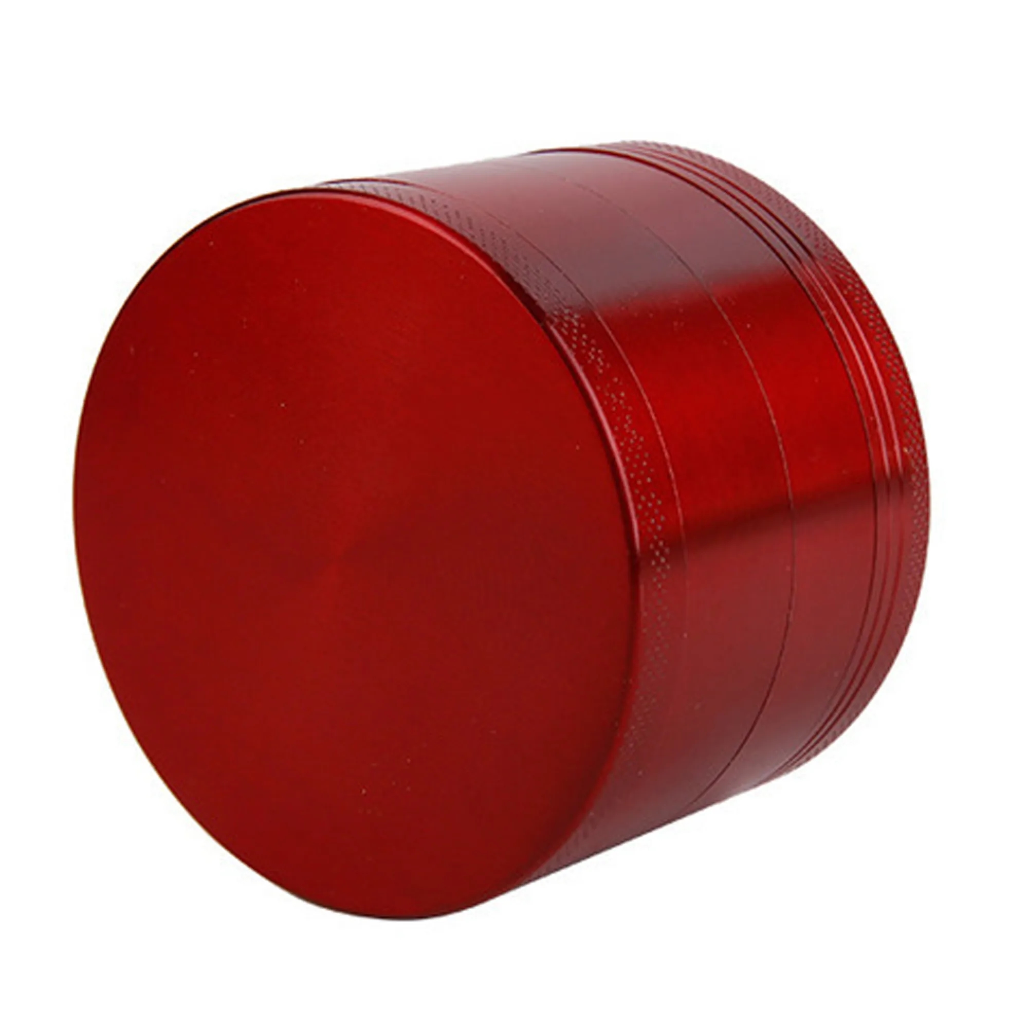 Zinc Alloy Four Layer Cigarette Crusher 5