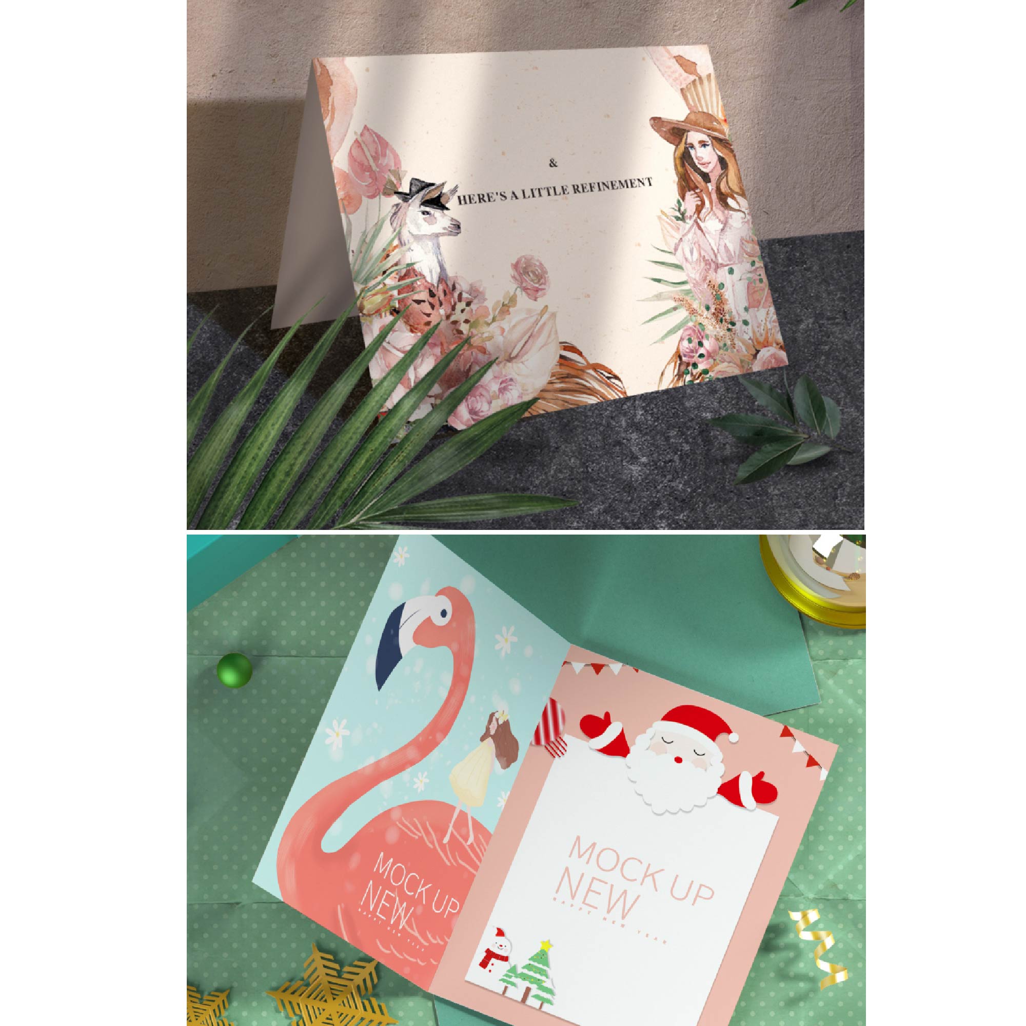 MOQ 100 pcs Party Invitations 3