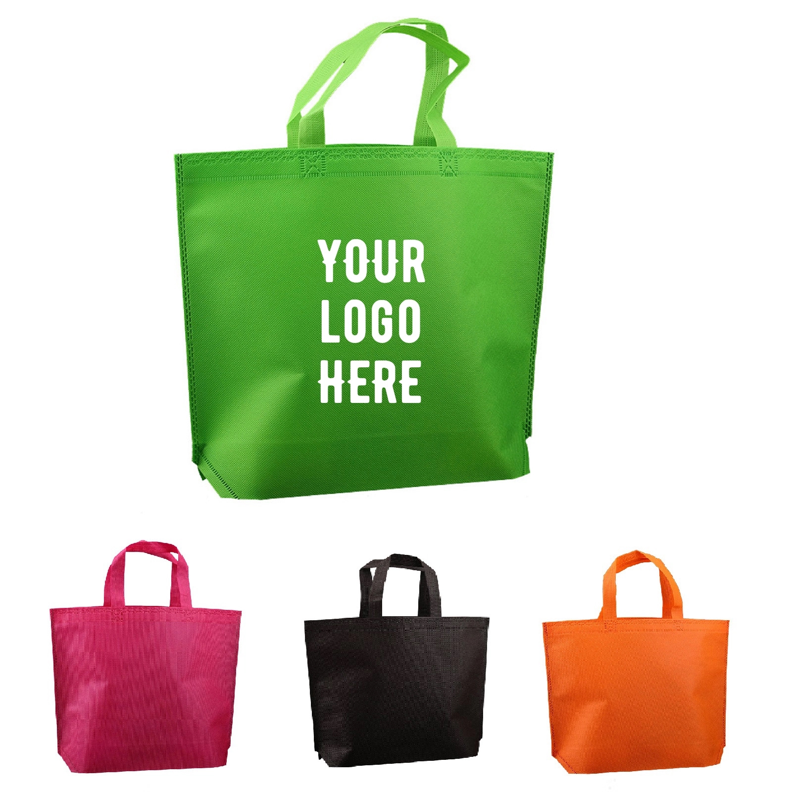 Eco-friendly Non-woven Tote Bags 2