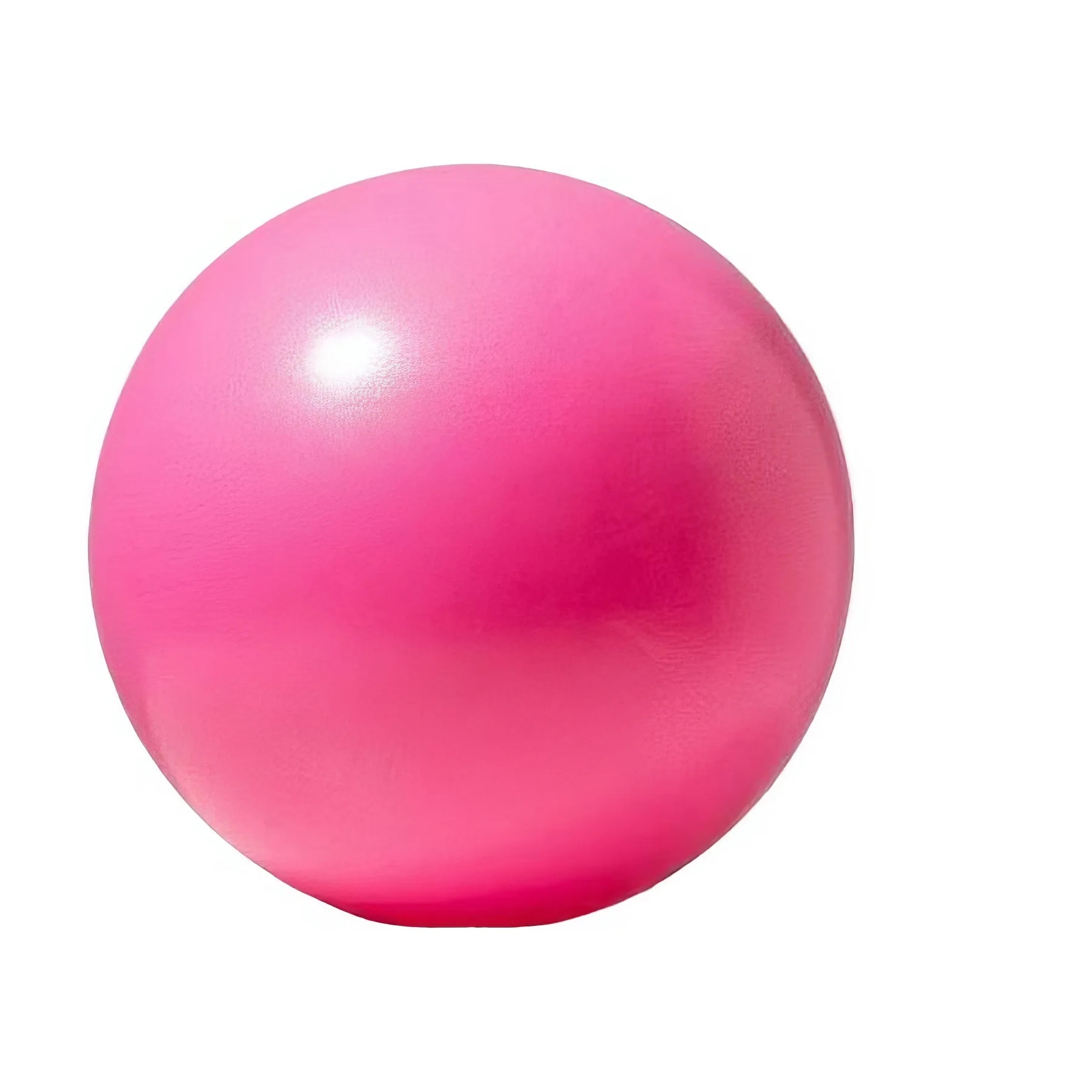 Custom Pilates Inflatable Exercise Mini Yoga Balance Ball 3