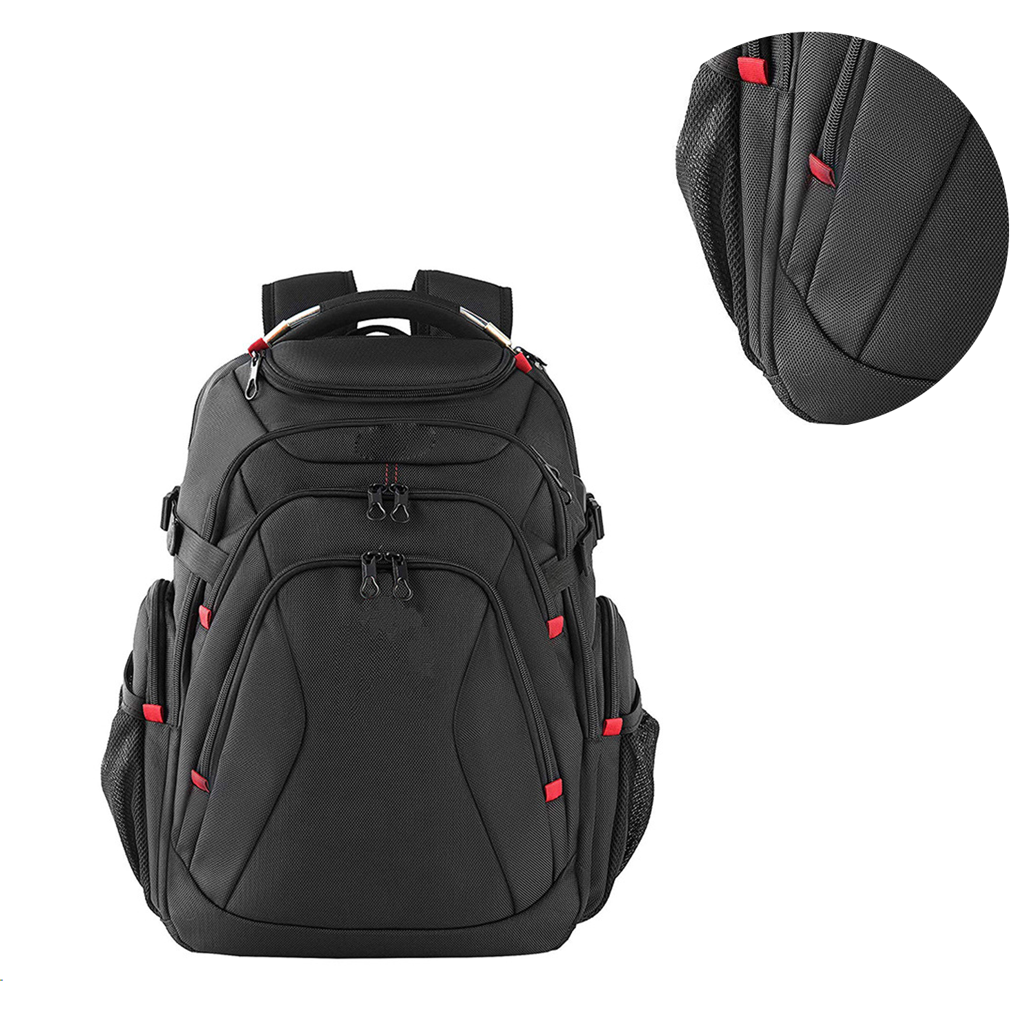Polyester Backpack 1