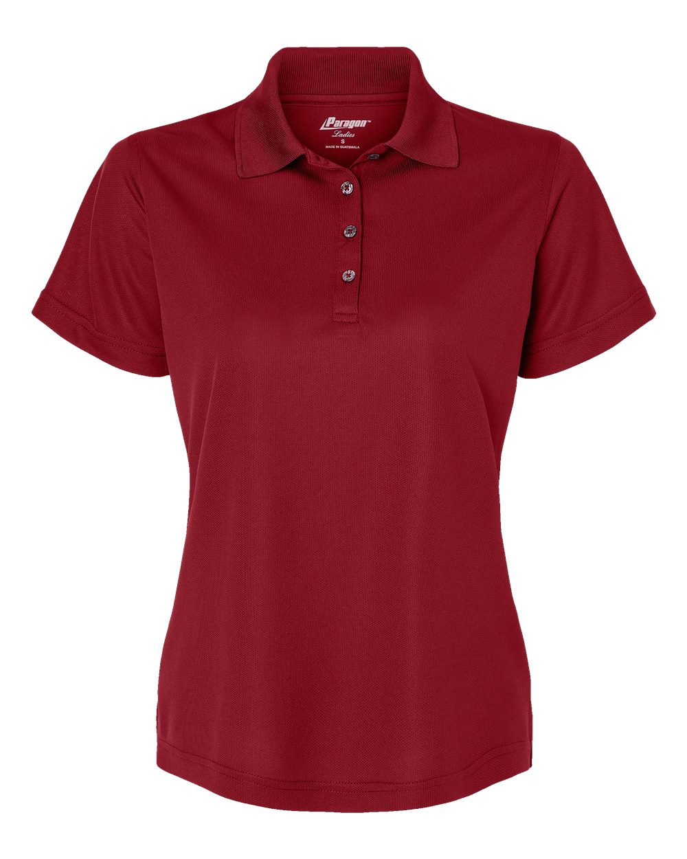 Women's Saratoga Performance Mini Mesh Polo - 104 175
