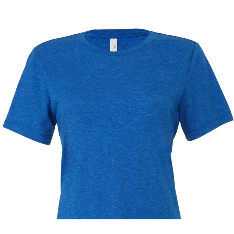 Bella + Canvas Ladies' Relaxed Triblend T-Shirt 32