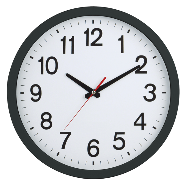 16" Giant Wall Clock 5