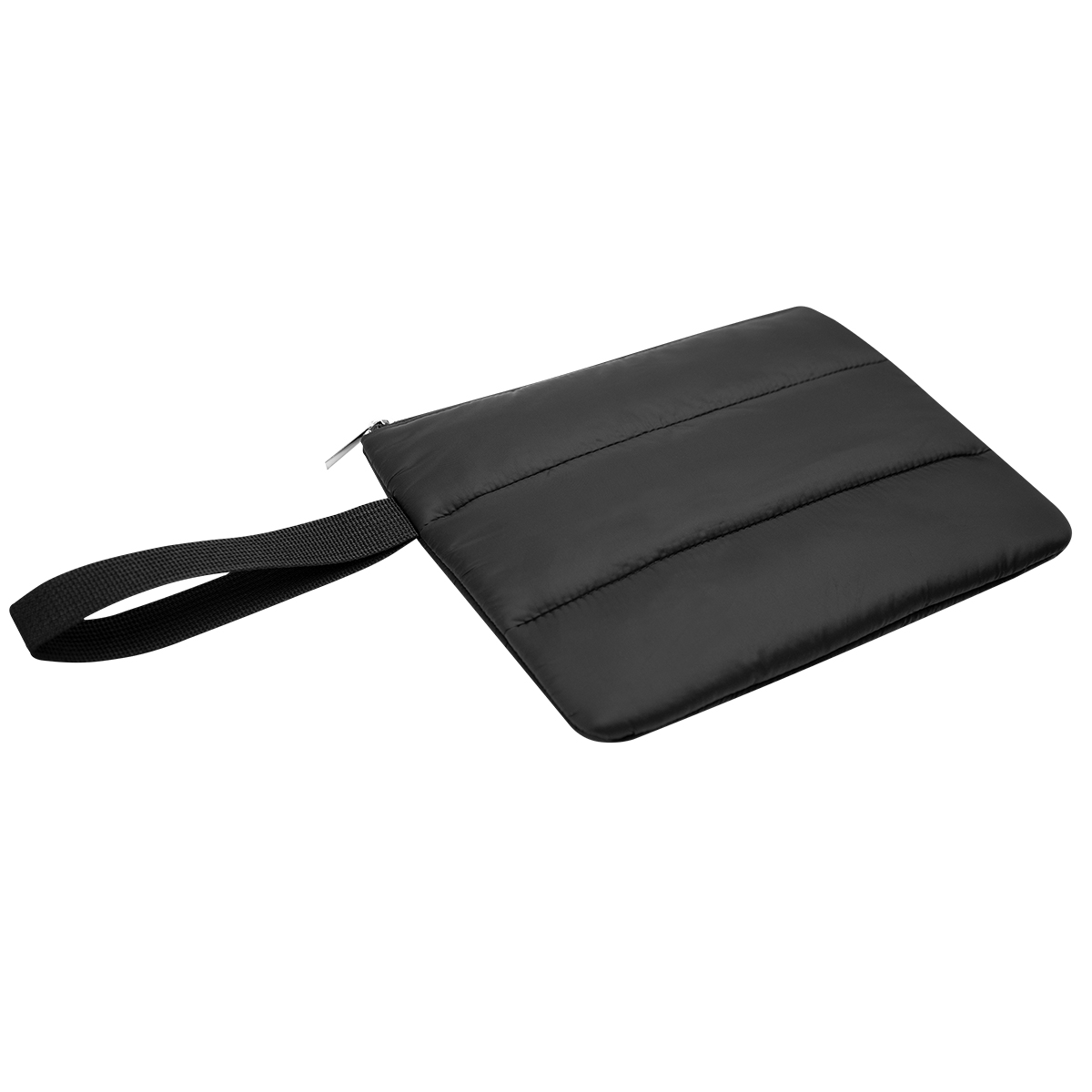 Luxe Puffer Wristlet Pouch 2