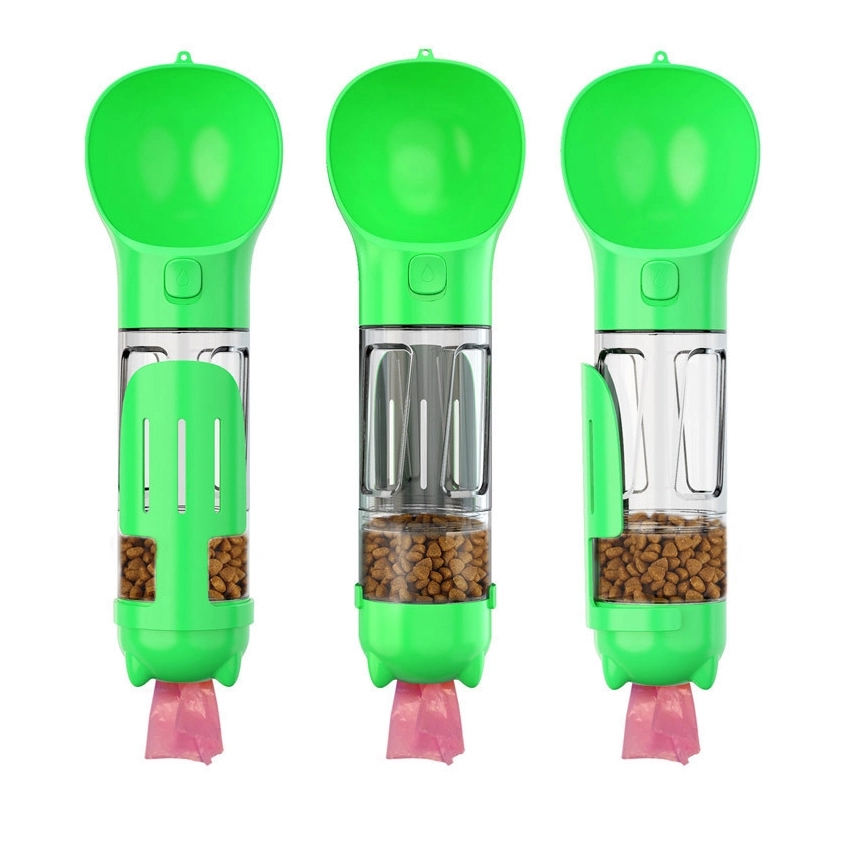 Multifunctional Fet Water Bottle 4