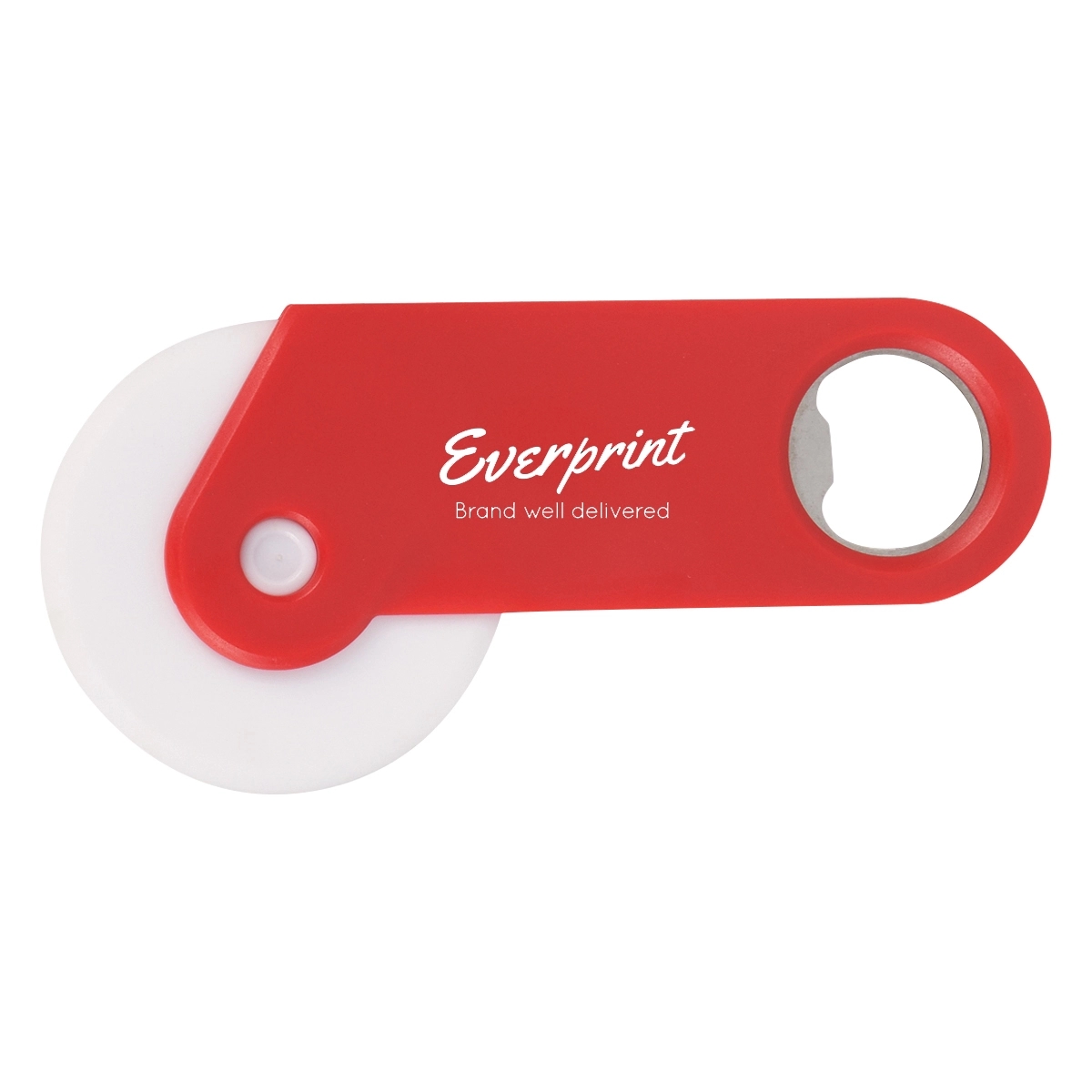 PIZZA CUTTER WITH BOTTLE OPENER 4