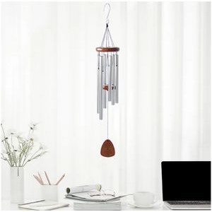 37 Inch Aluminum Tubes Six-tube wind chimes 3