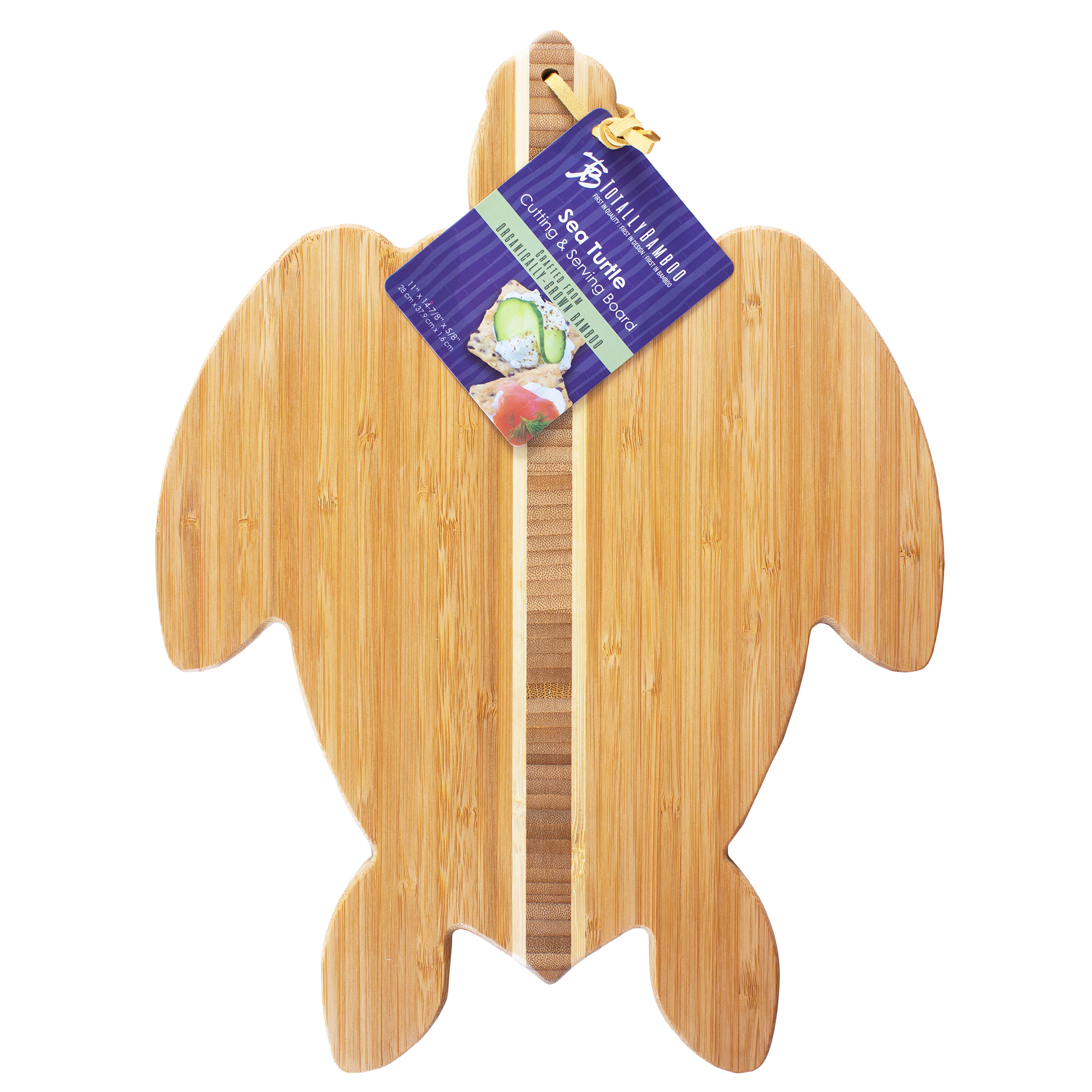Sea Turtle Cutting & Serving Board 19