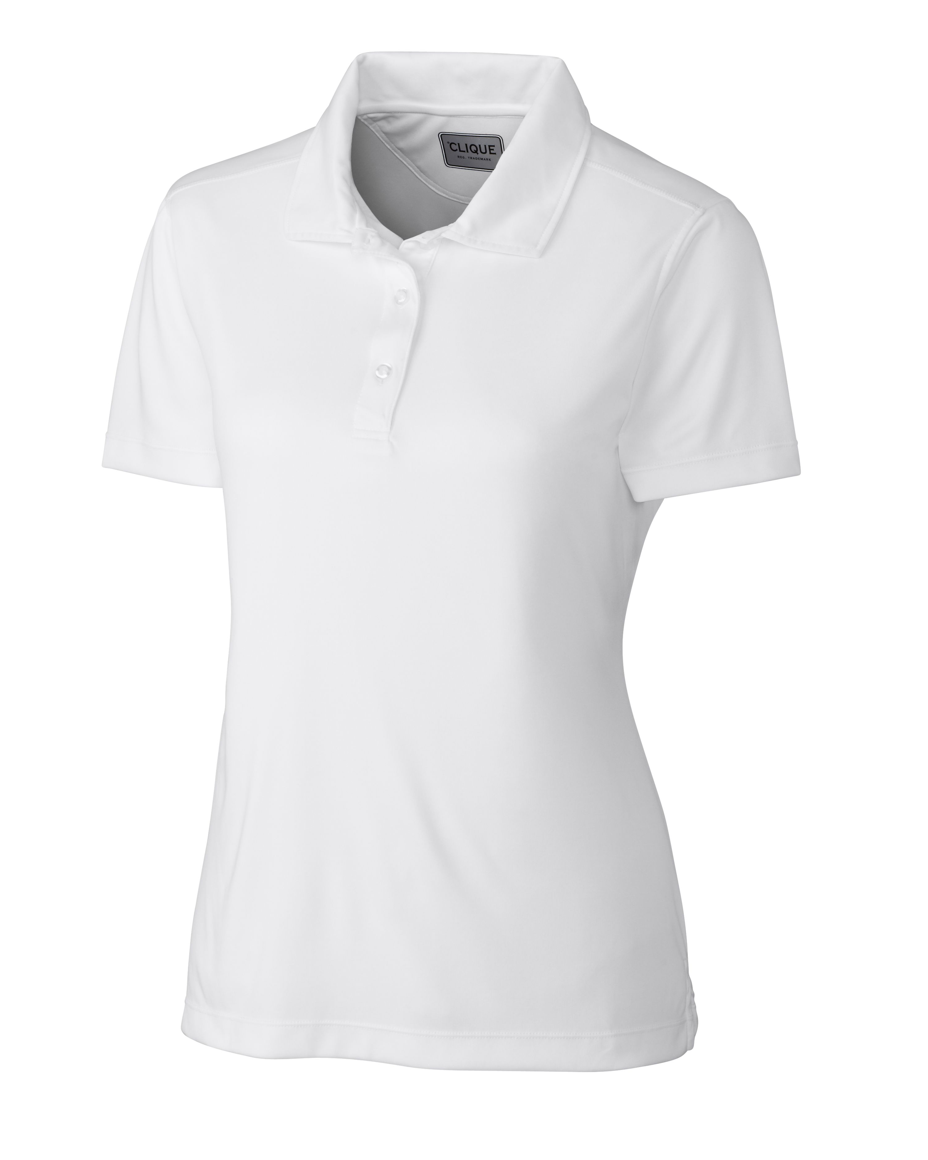 Clique Parma Tech Jersey Womens Polo 57