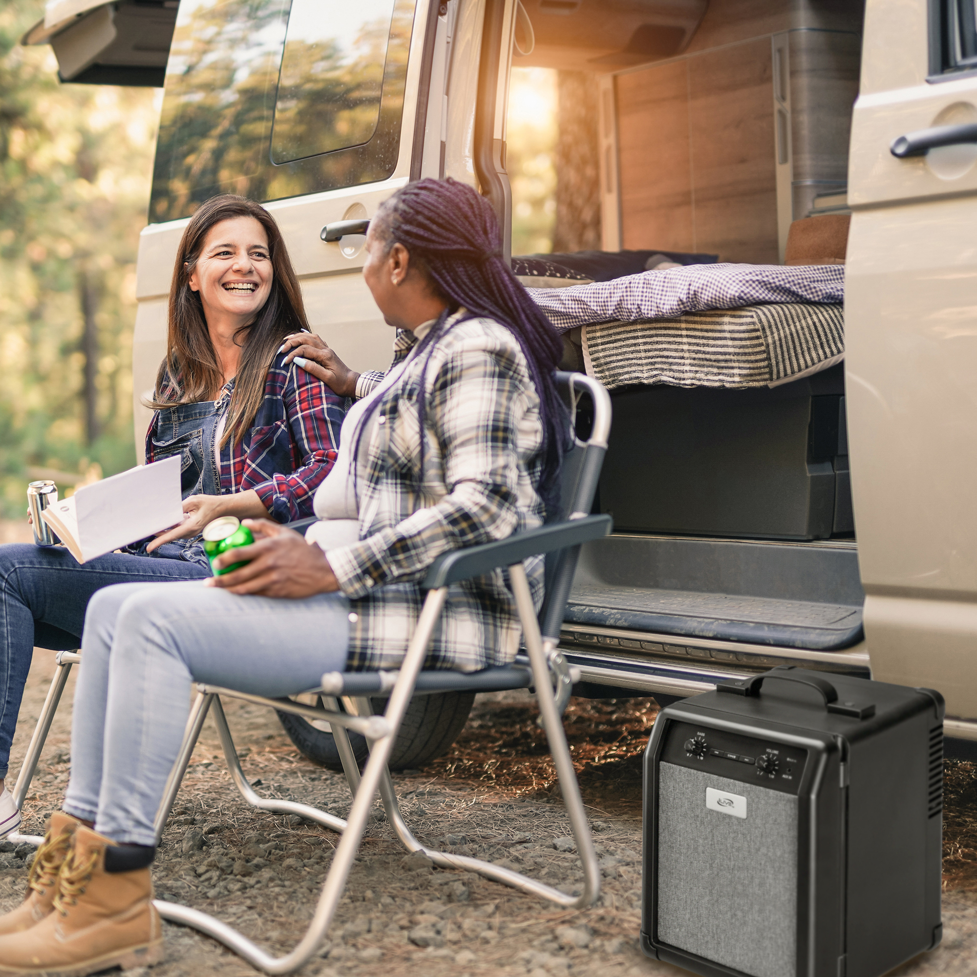 iLive™ Cooler Pro Wireless Cooler Speaker 15