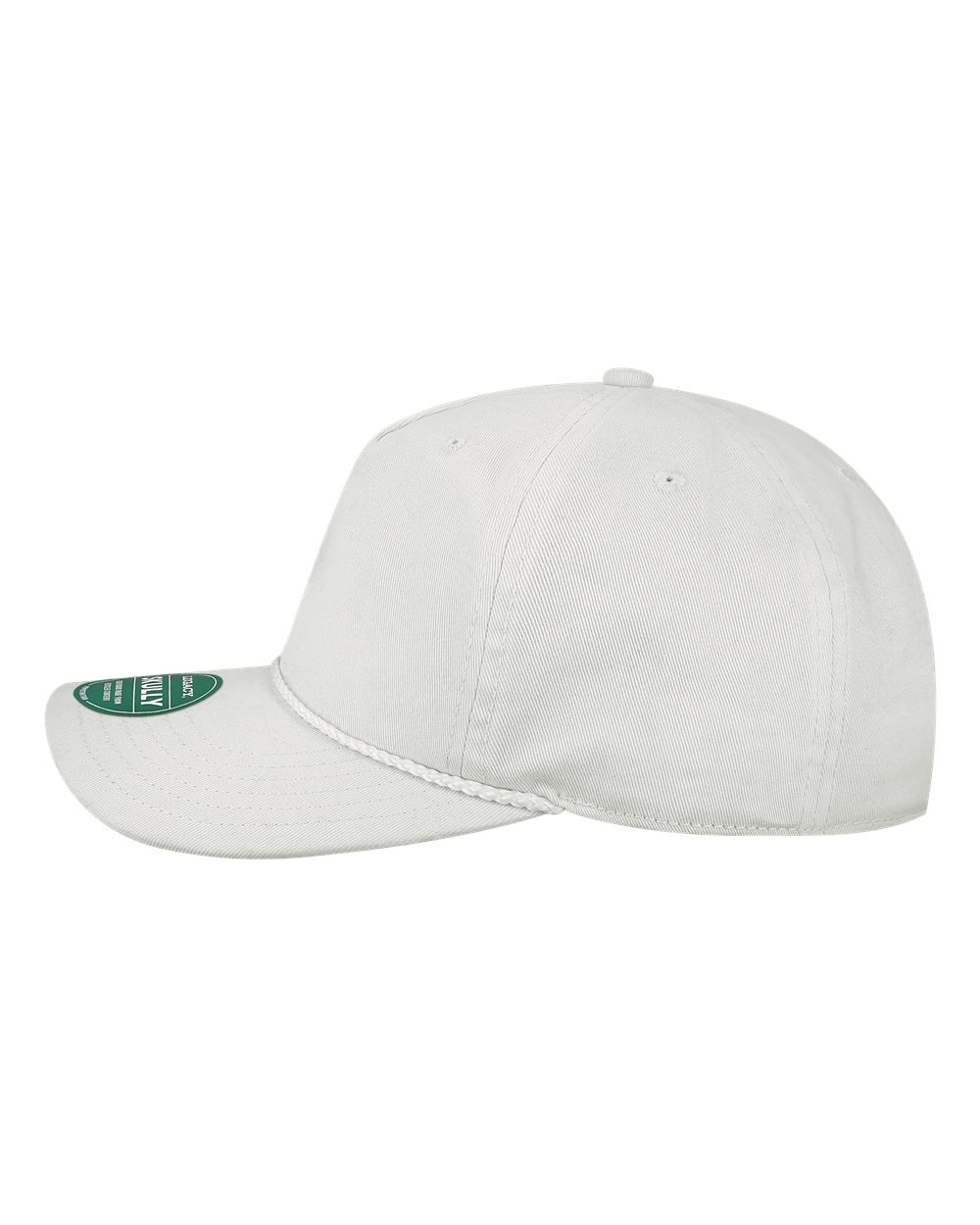 Skully Rope Cap - SKULLY 33