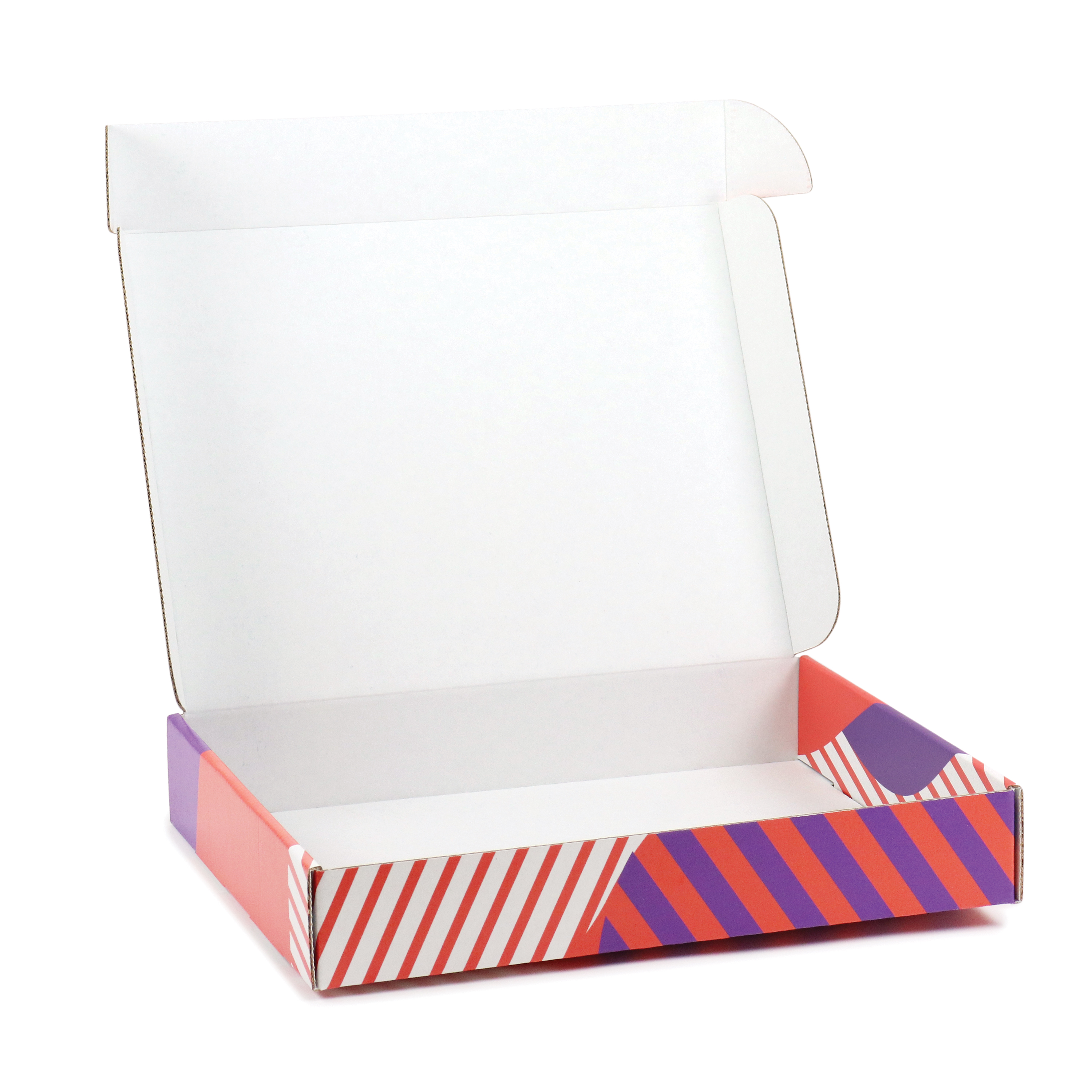 Corrugated Box - 12" x 9" x 2" 7