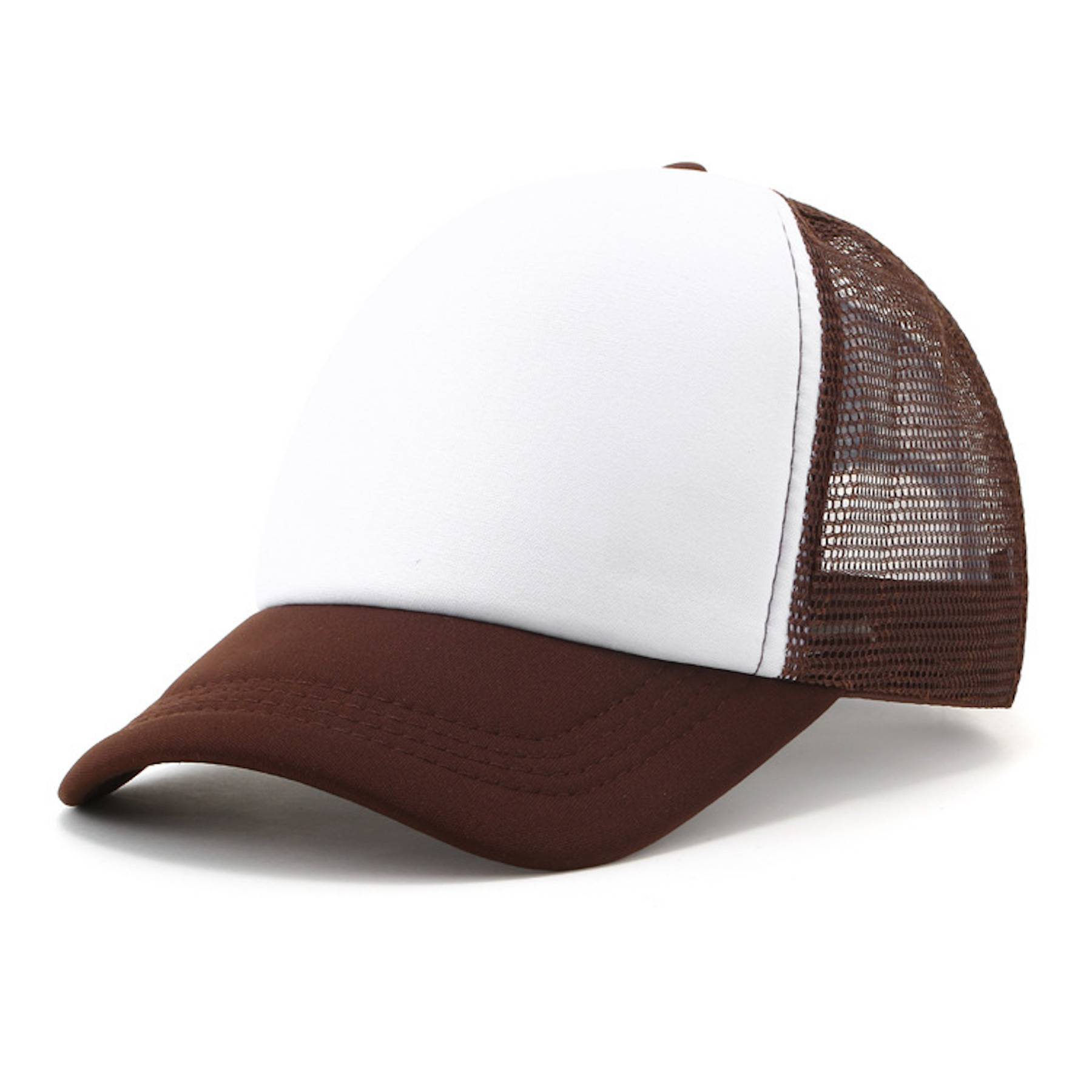 5 Panel Foam Trucker Hat 19