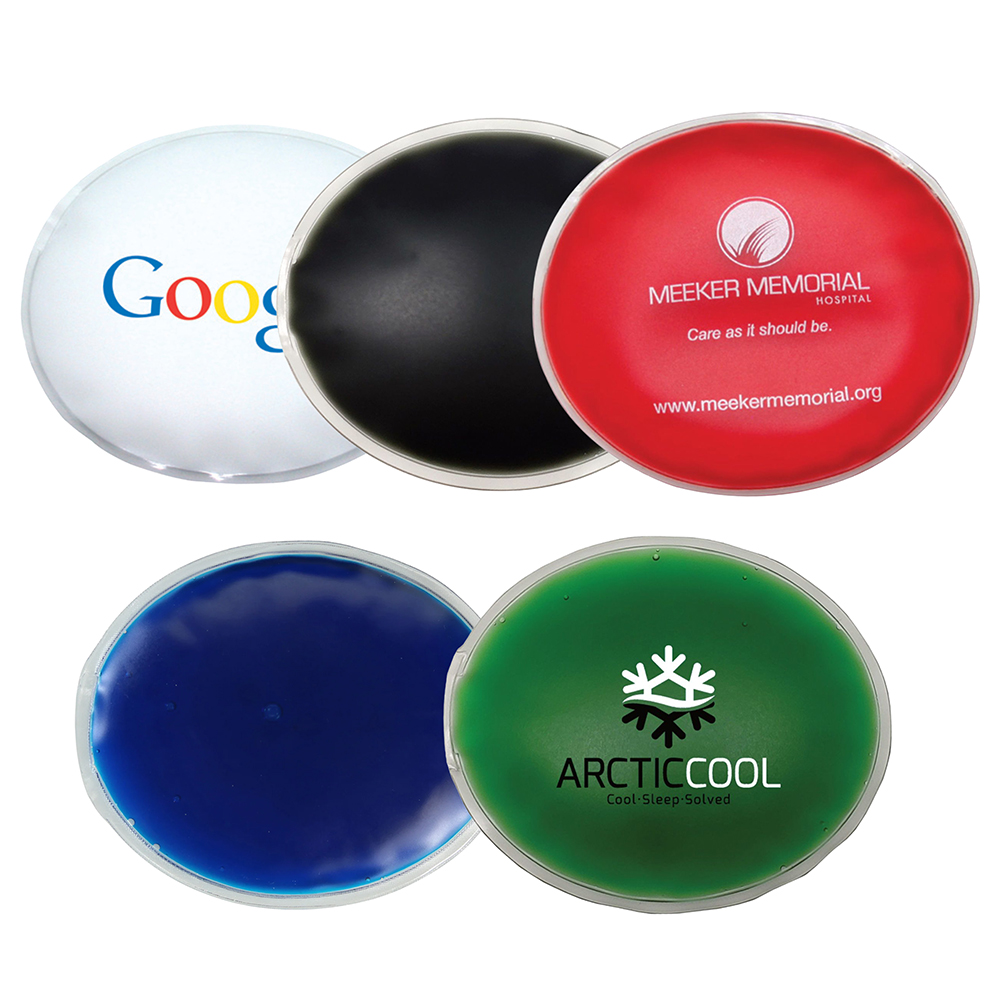 Oval Chill Patch 4