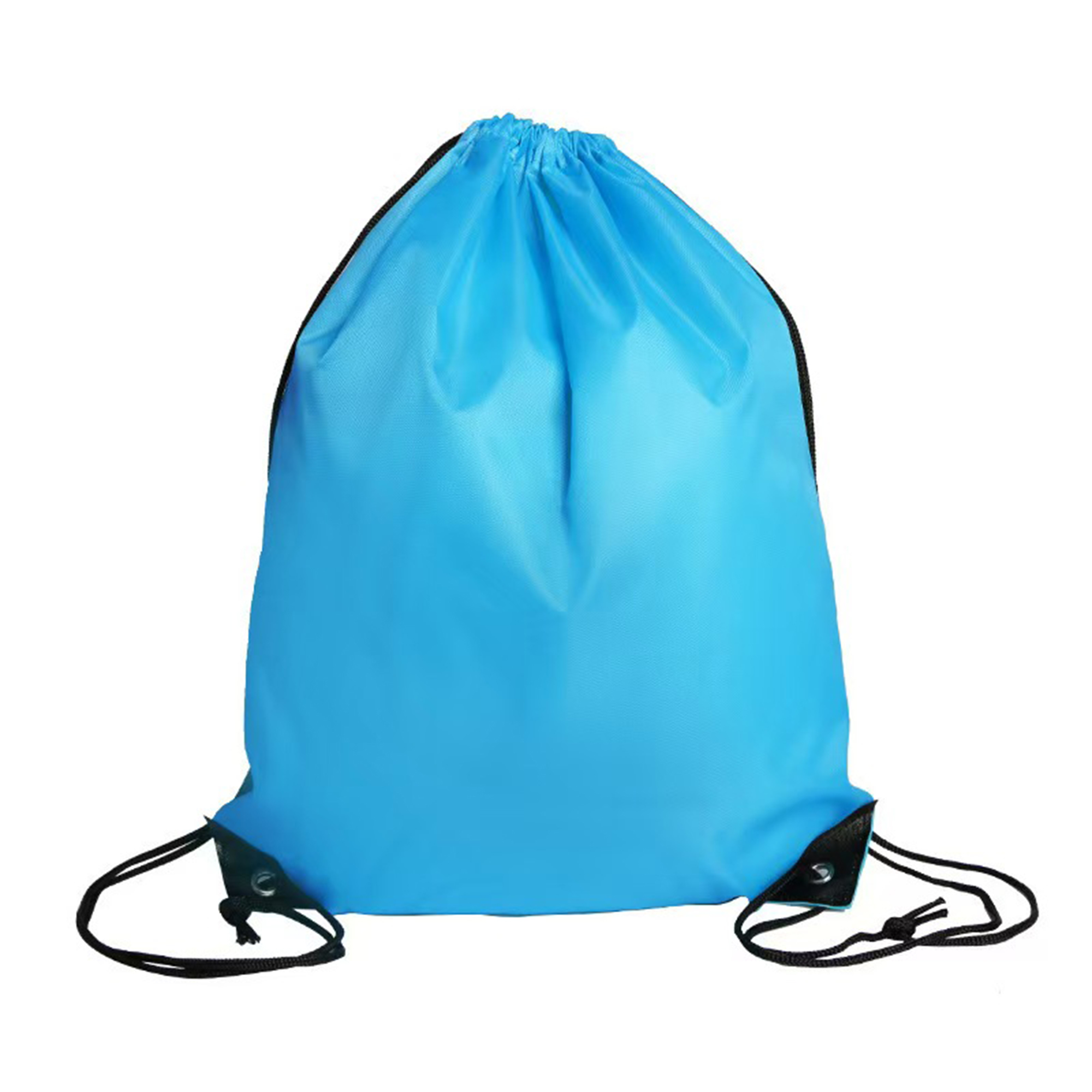 Drawstring Nylon Bag Gym Traveling 1