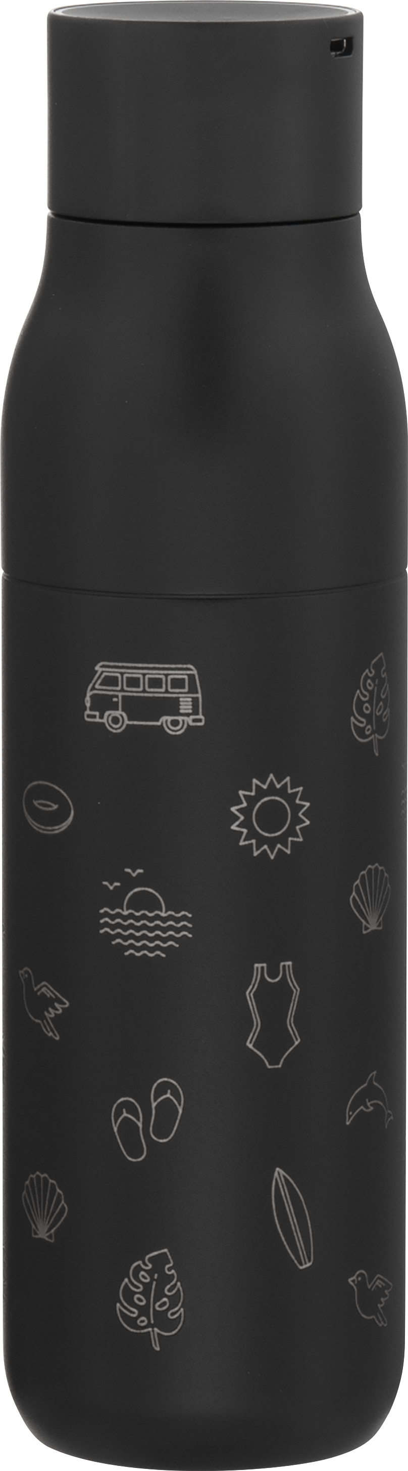 17 oz larq purevis bottle, custom water bottle with logo imprint 30