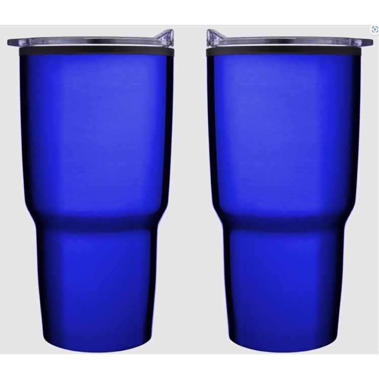30 Oz. Trek Tumbler w/Slide Action Lid-Closeout 3