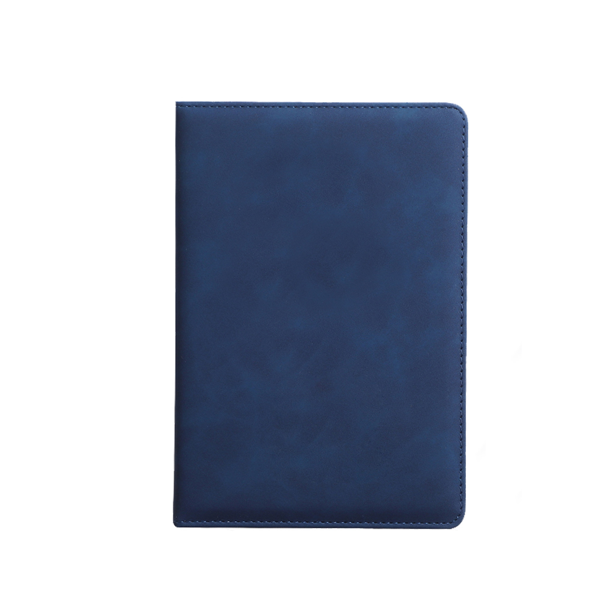 Soft Cover Leather Business Notebook With Bookmark 7