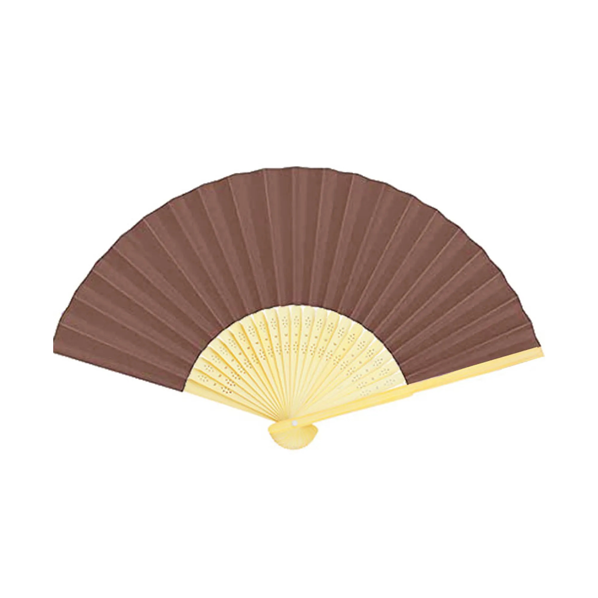 MOQ 20 Handheld Folding Fan 10