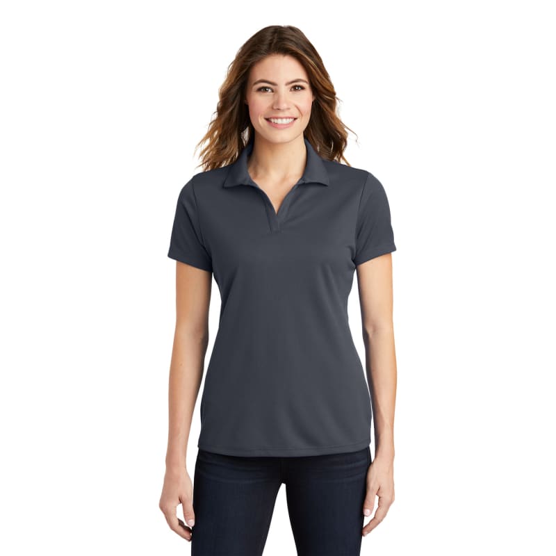 Sport-Tek Women's PosiCharge RacerMesh Polo. 140