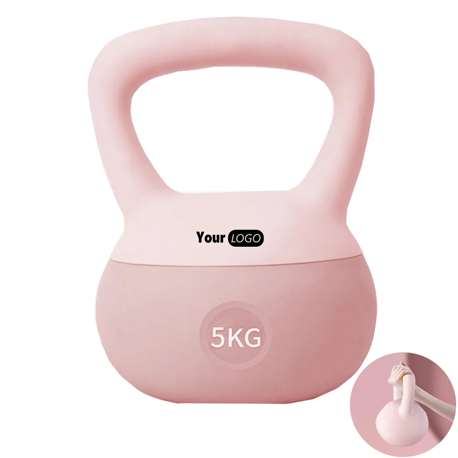 Colored Cast Iron Strength Trainers in Homes 2