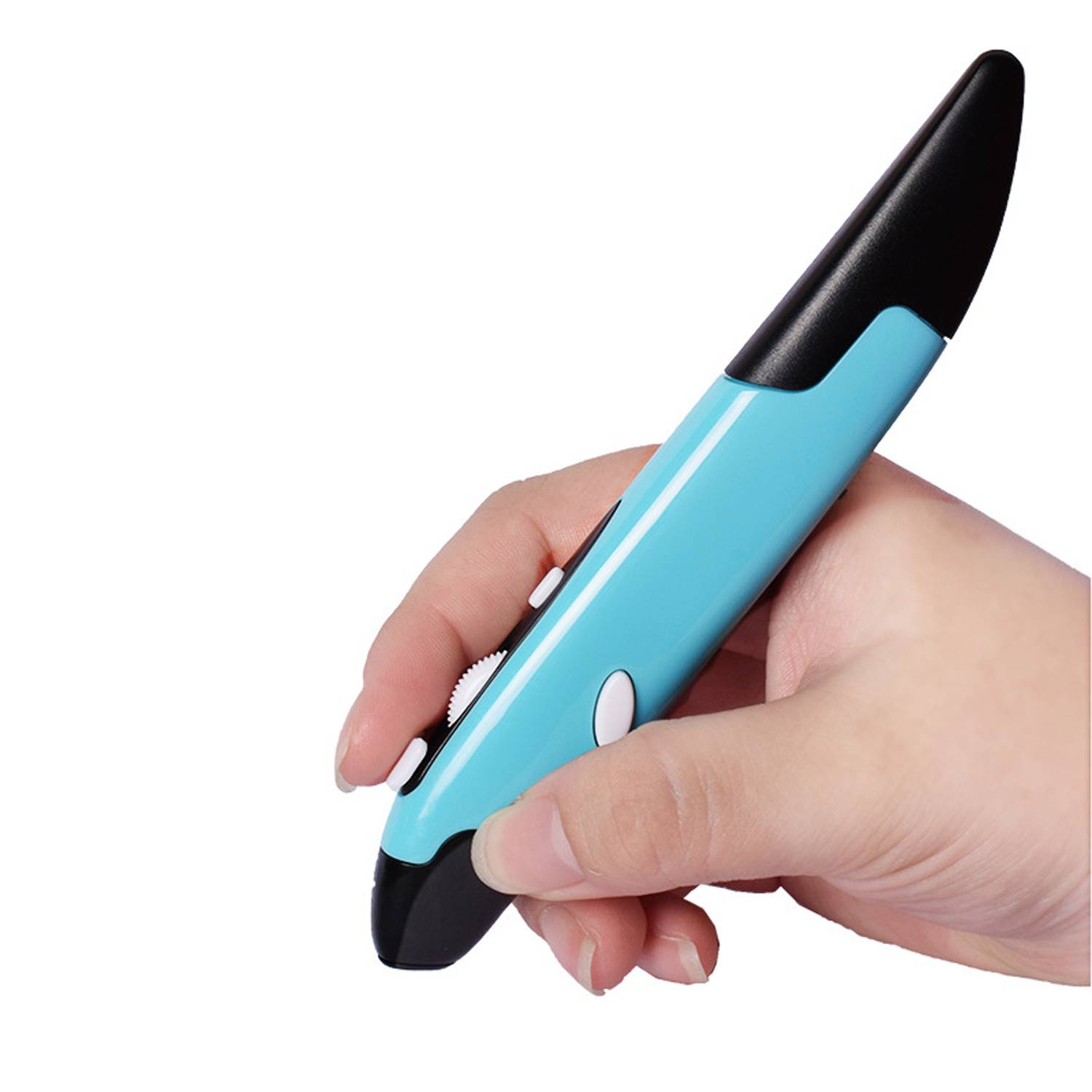 2.4G Wireless Optical Pocket Pen Mouse 5