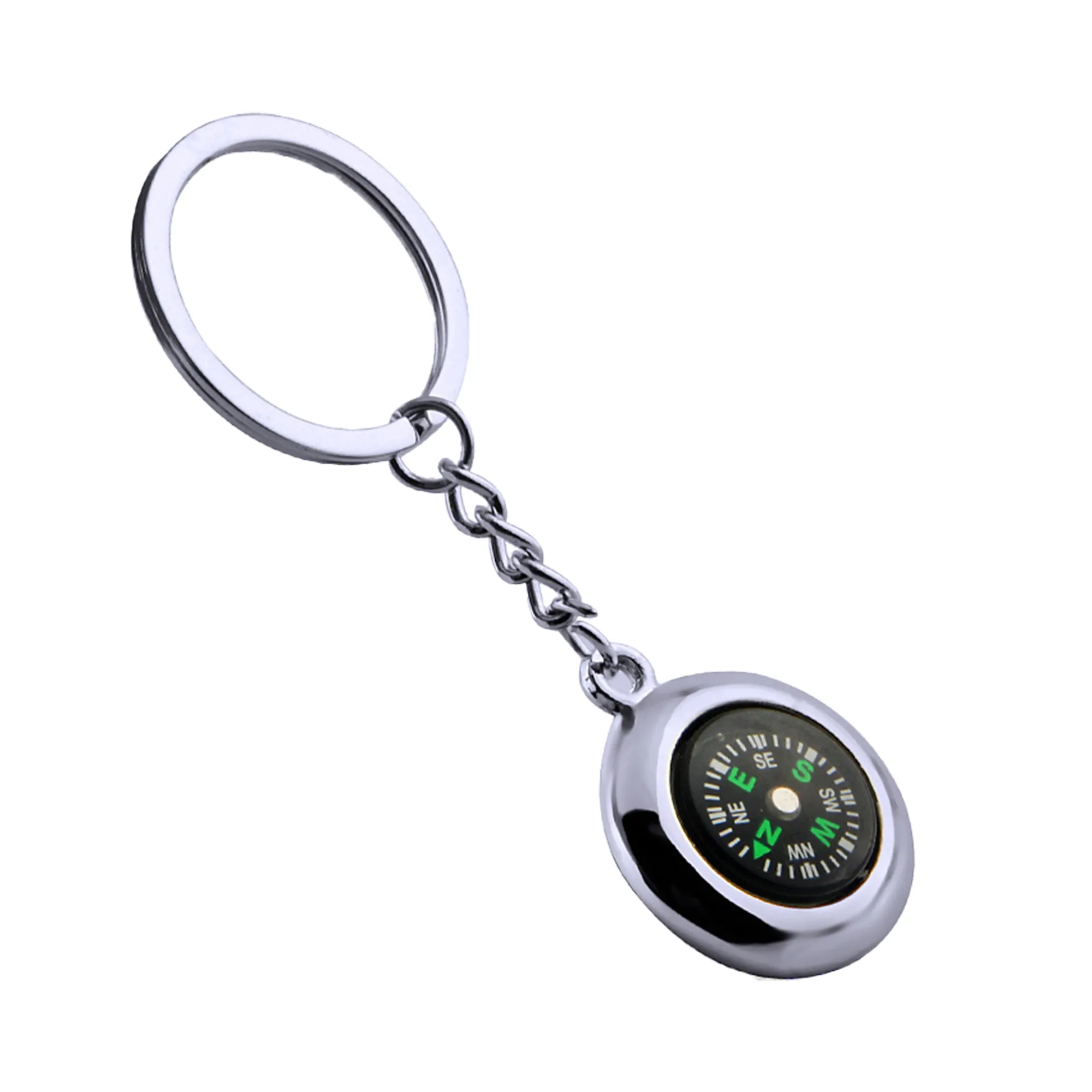 Compass Key Chain 8