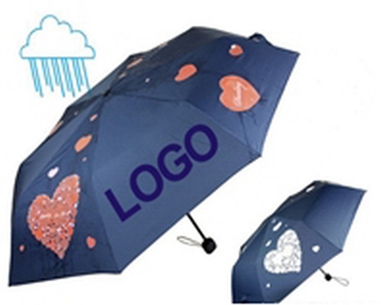 Folding Morph Umbrella 2