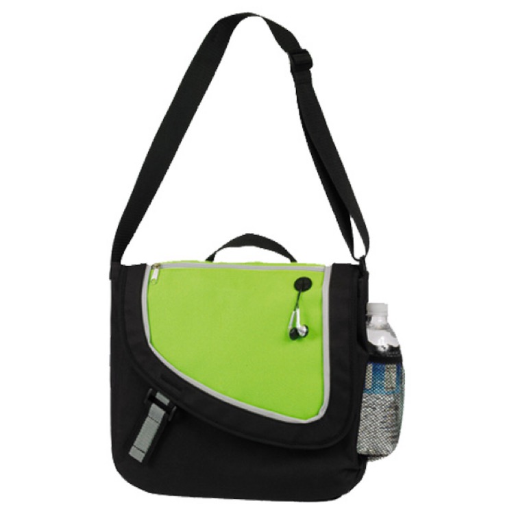 Town N' Travel Messenger Bag 3