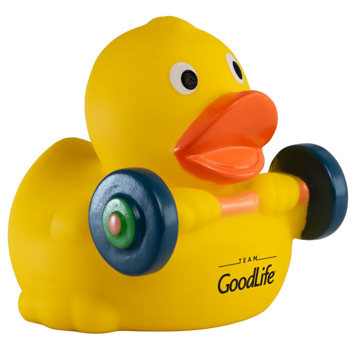 Gym Rubber Duck 2