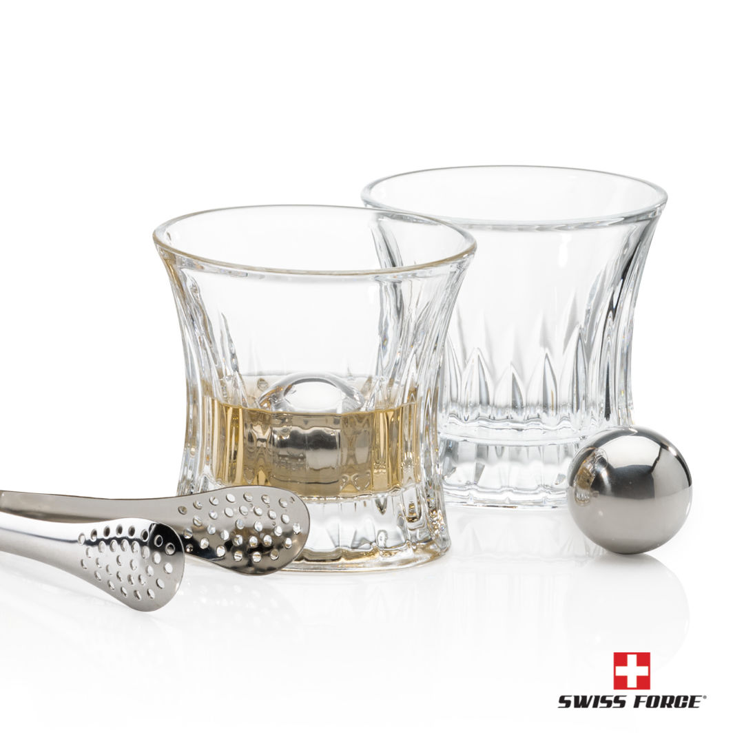 Swiss Force® S/S Balls & 2 Langstaff OTR 8
