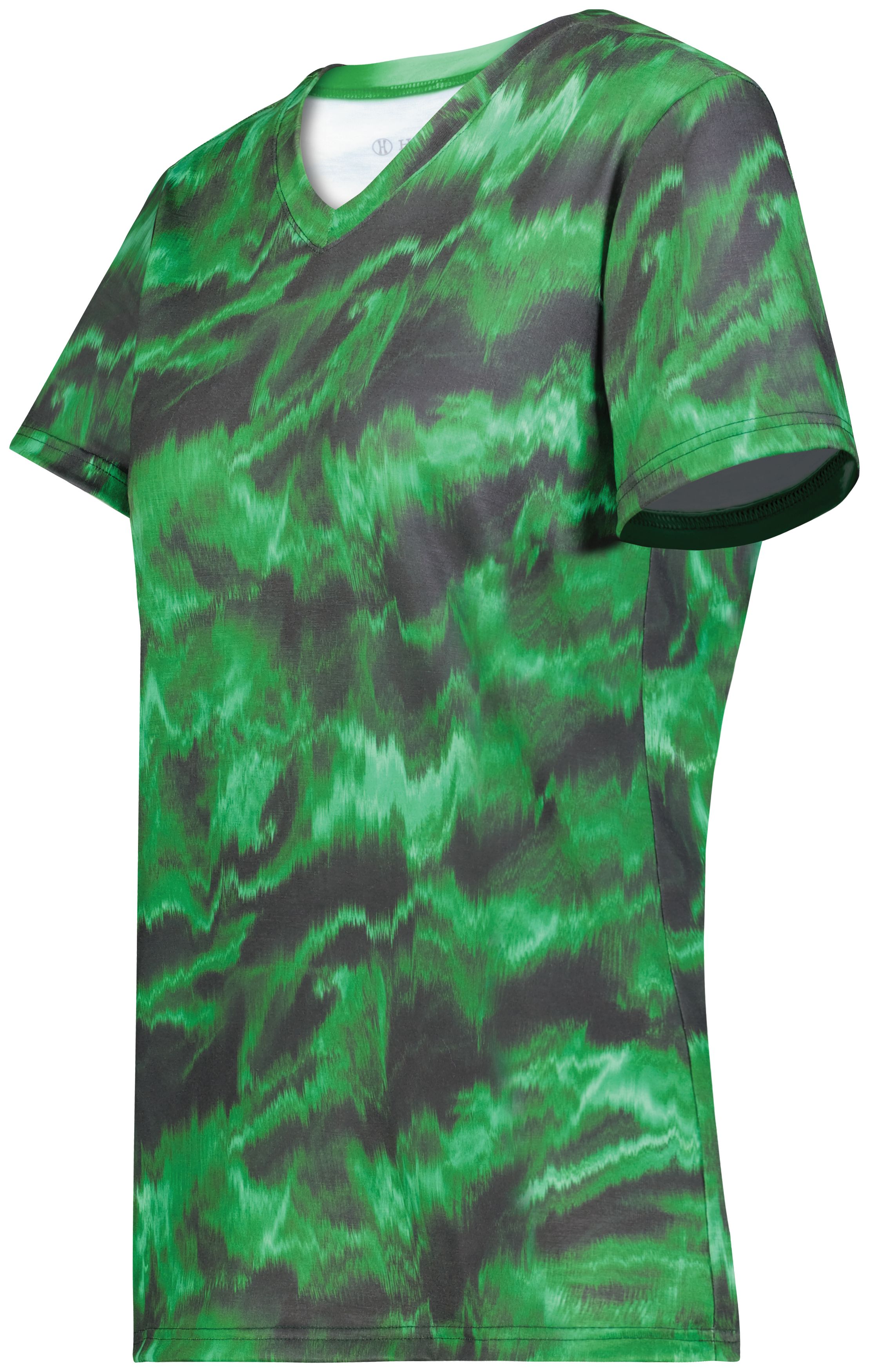 Ladies Stock Cotton-Touch™ Poly Tee 20