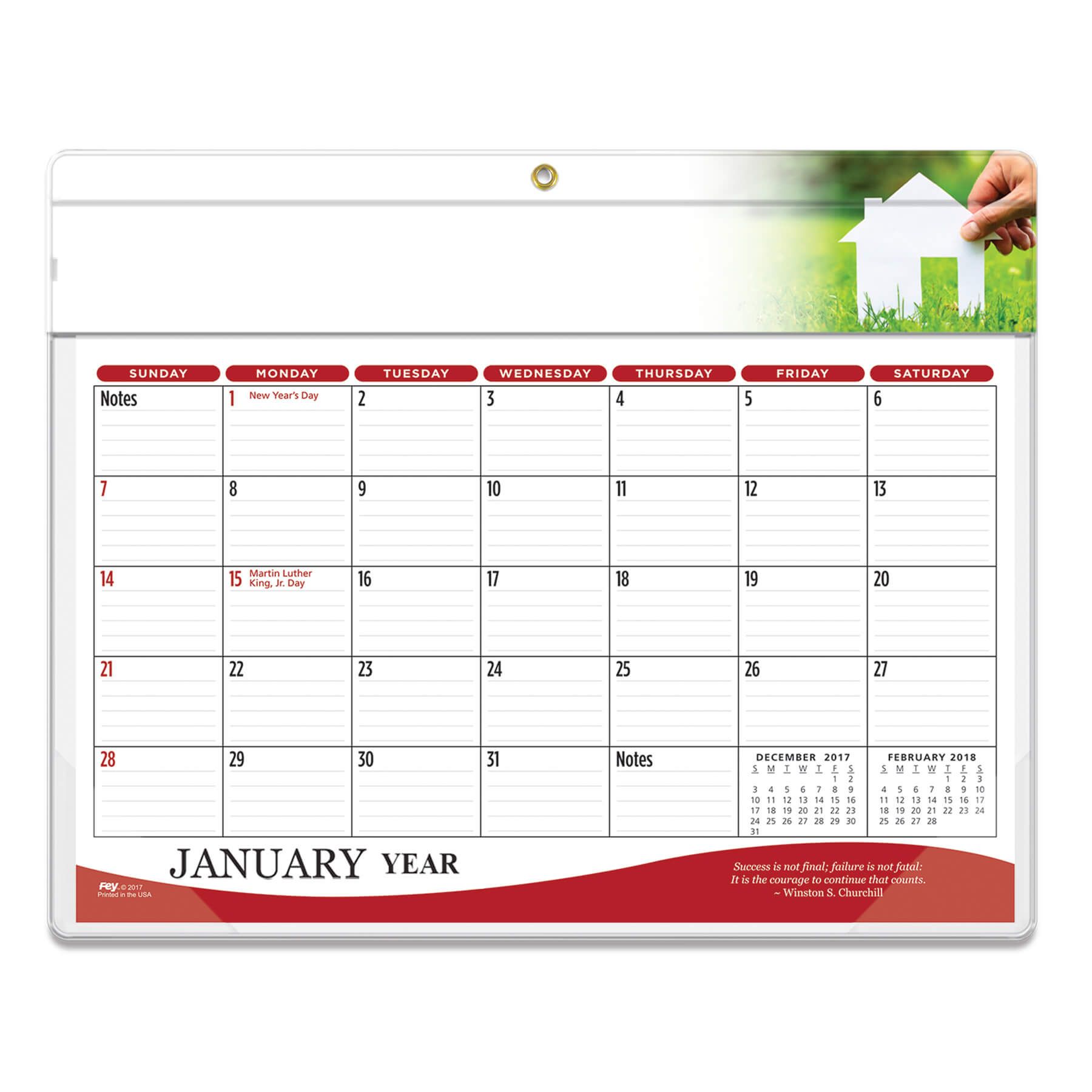 Deluxe Daily Planner 26